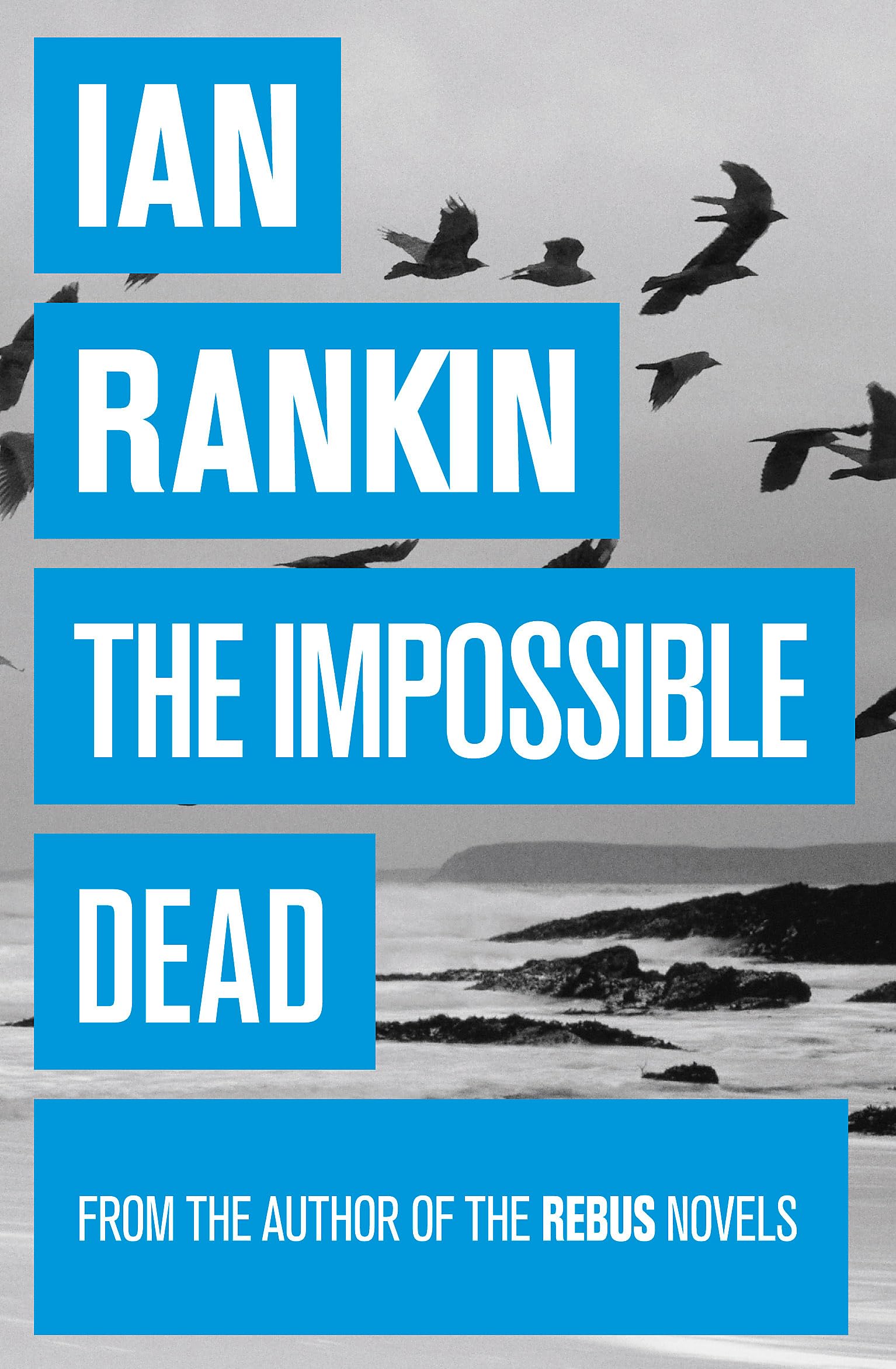 The Impossible Dead: The Inspector Fox Series No. 2