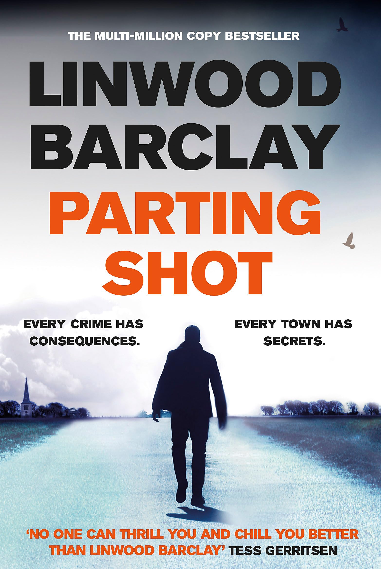 Parting Shot: Linwood Barclay