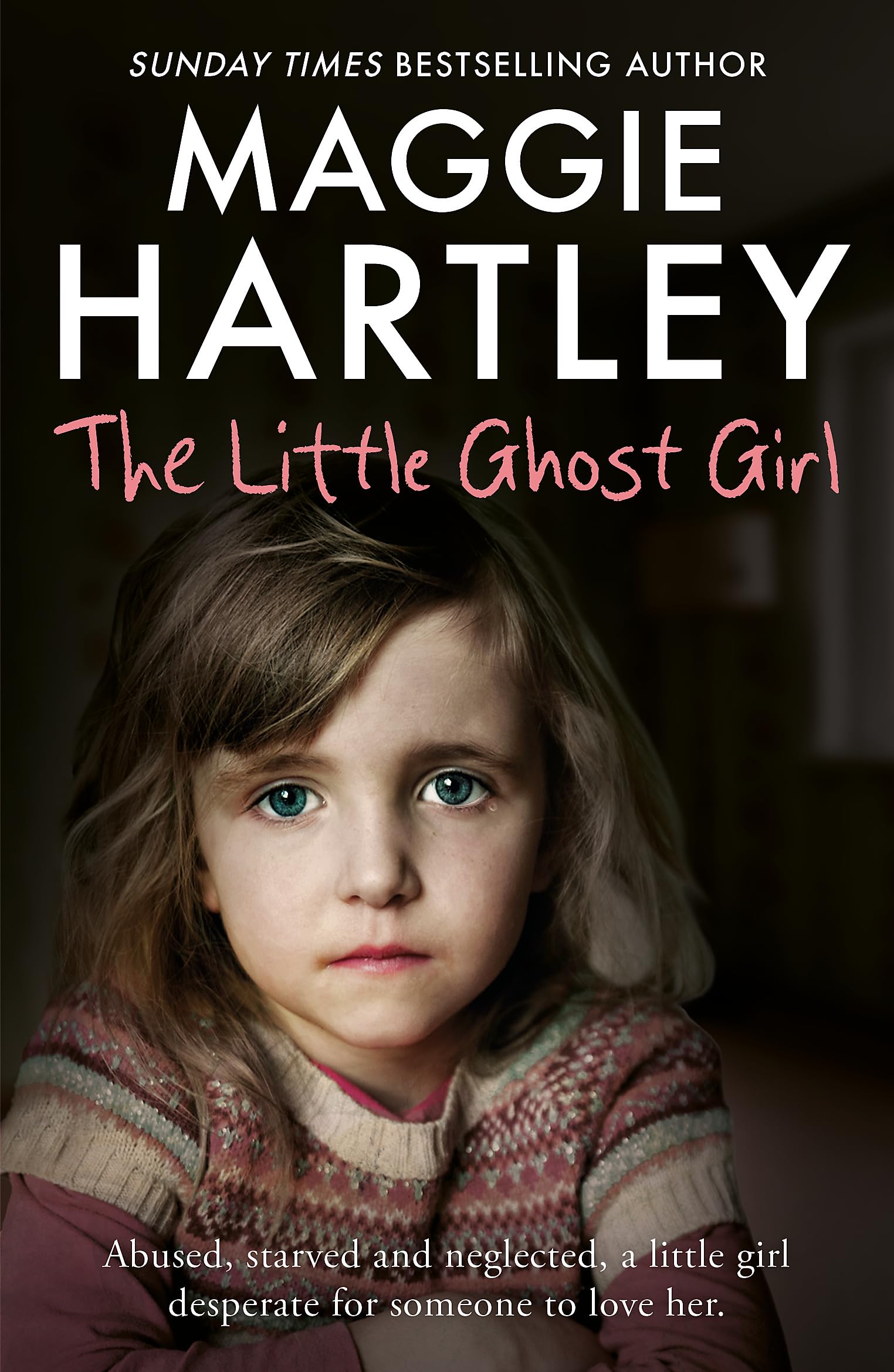 The Little Ghost Girl: Abused, Starved And Neglected, Little Ruth Is Desperate for Someone to Love Her