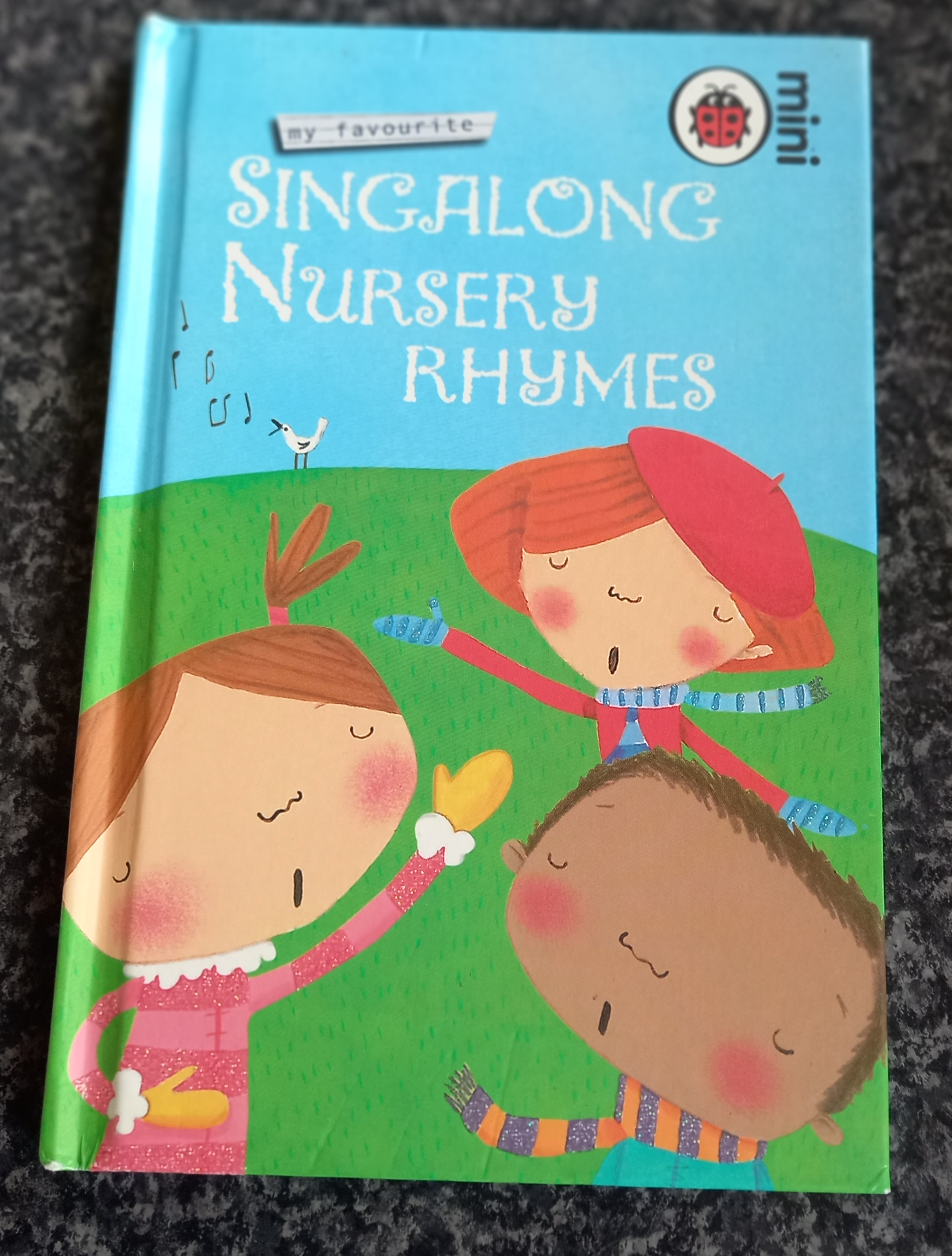 Singalong Nursery Rhymes