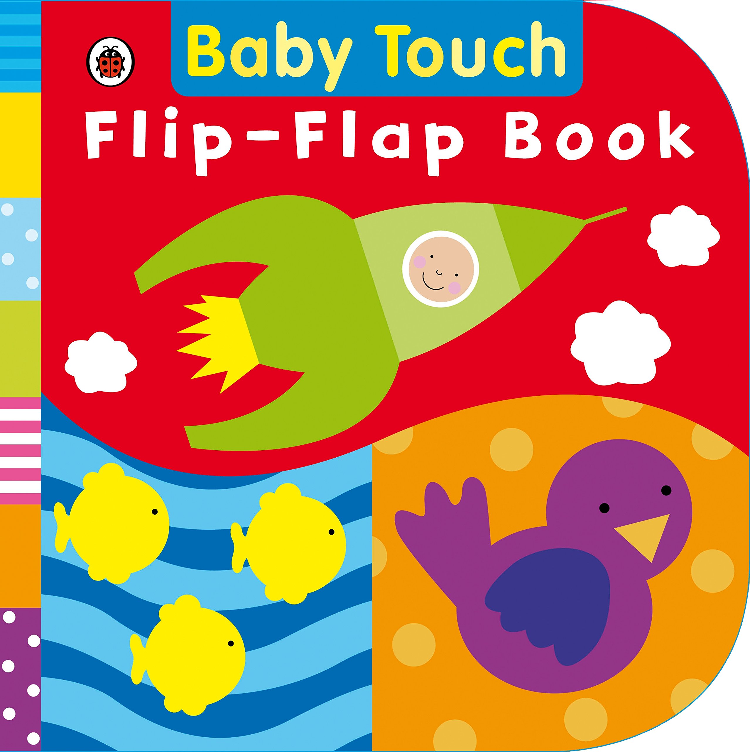 Baby Touch: Flip-flap Book