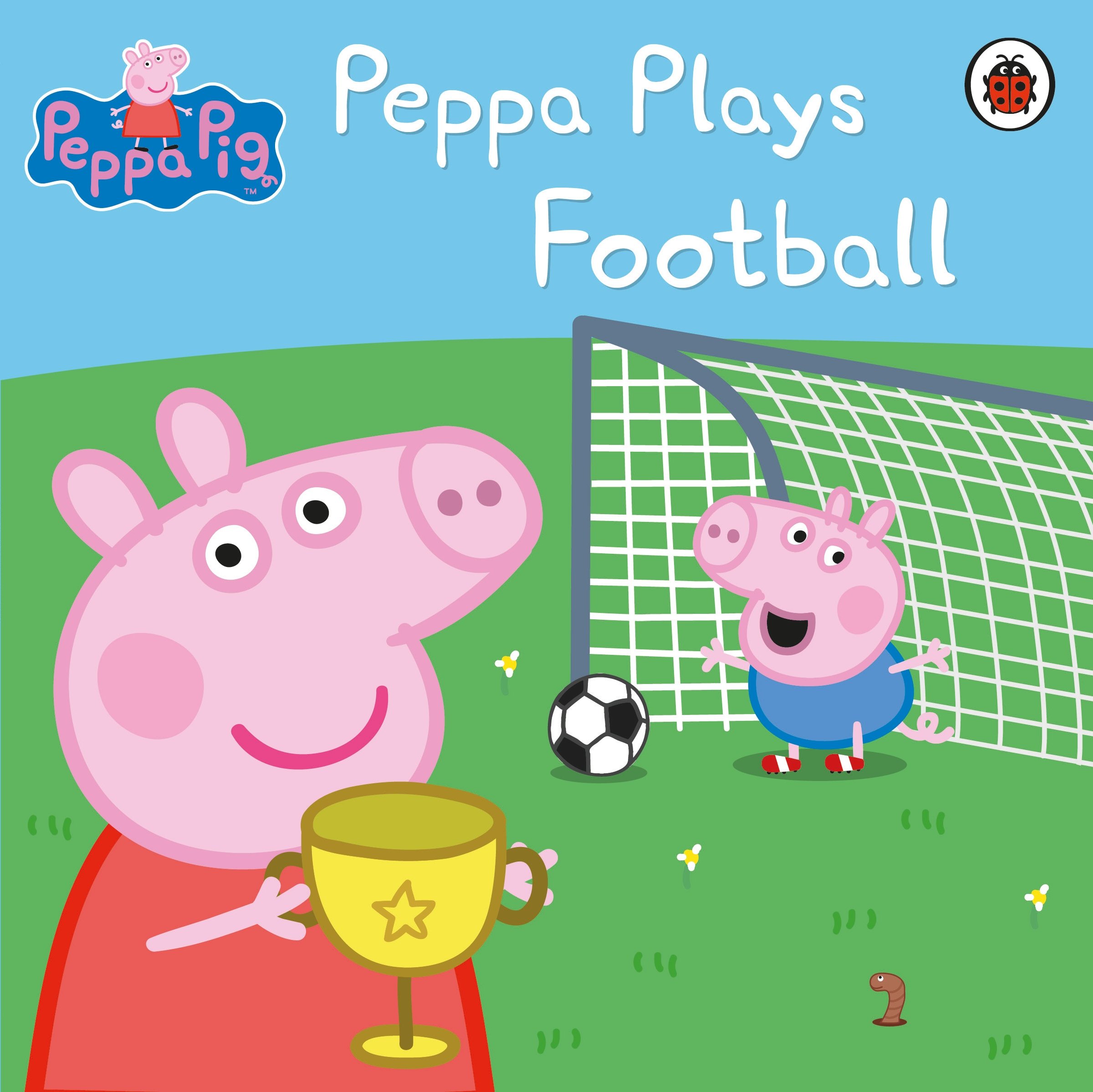 Peppa Pig: Peppa Plays Football