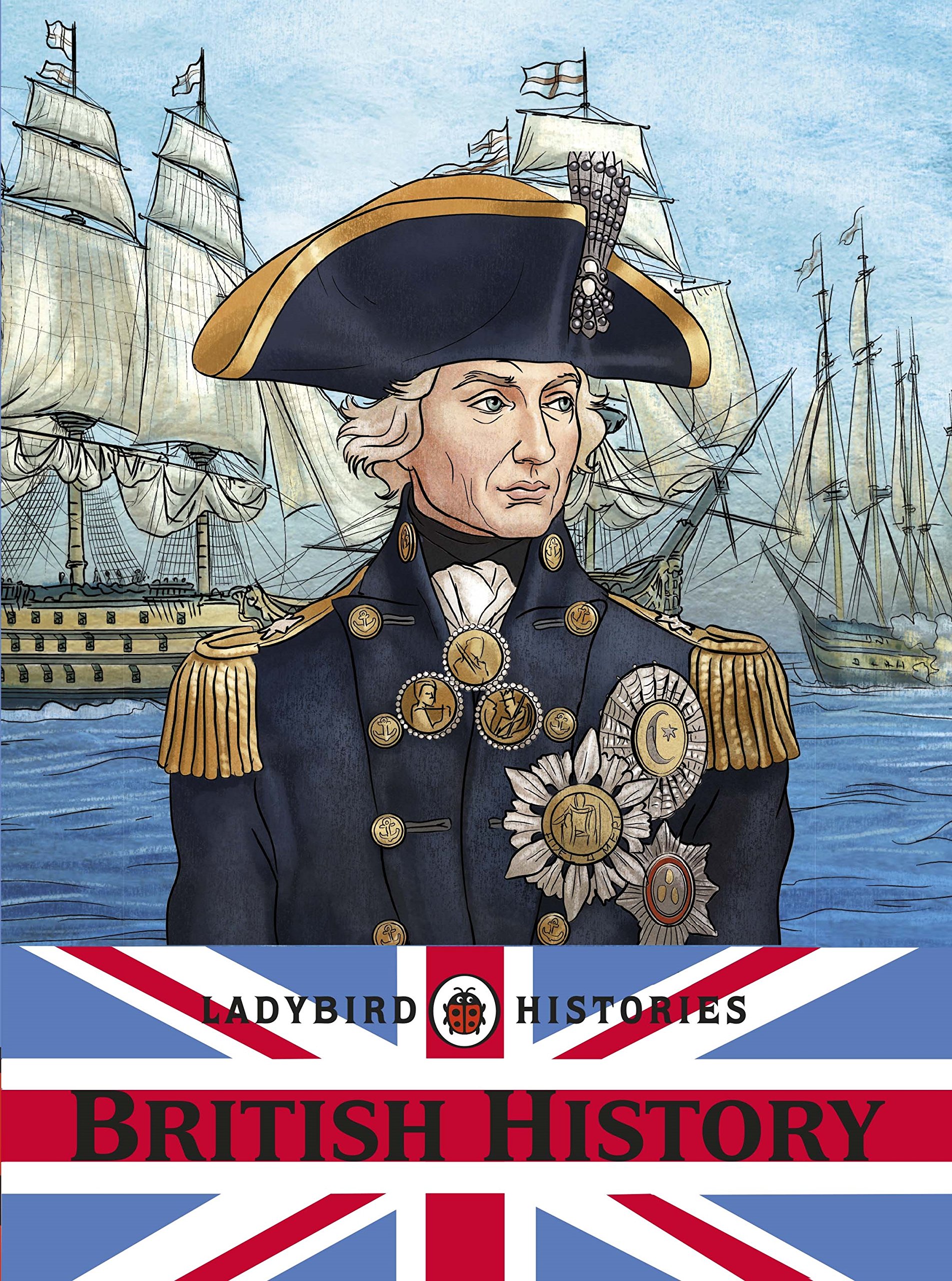 Ladybird Histories: British History