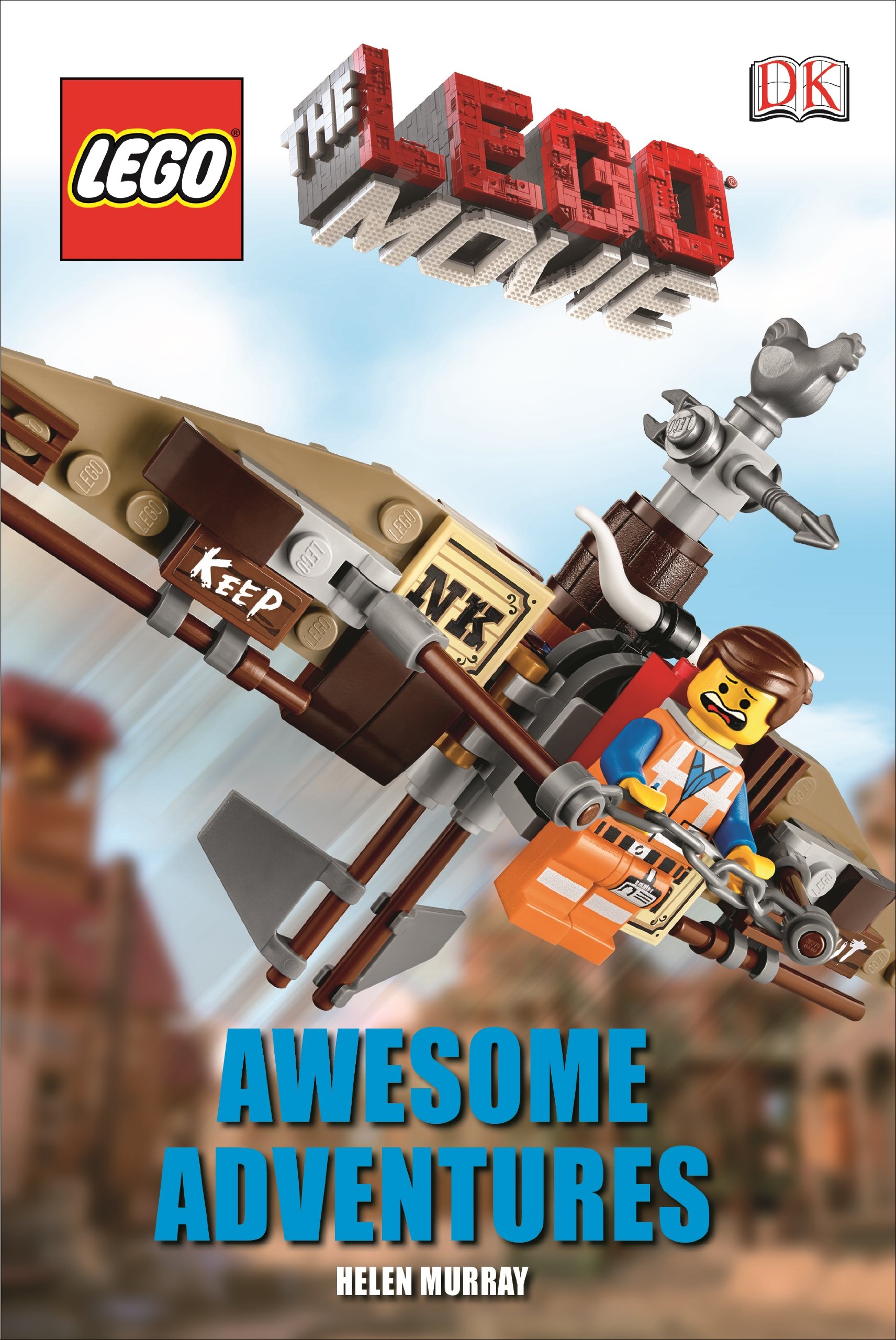 The Legoâ® Movie Awesome Adventures