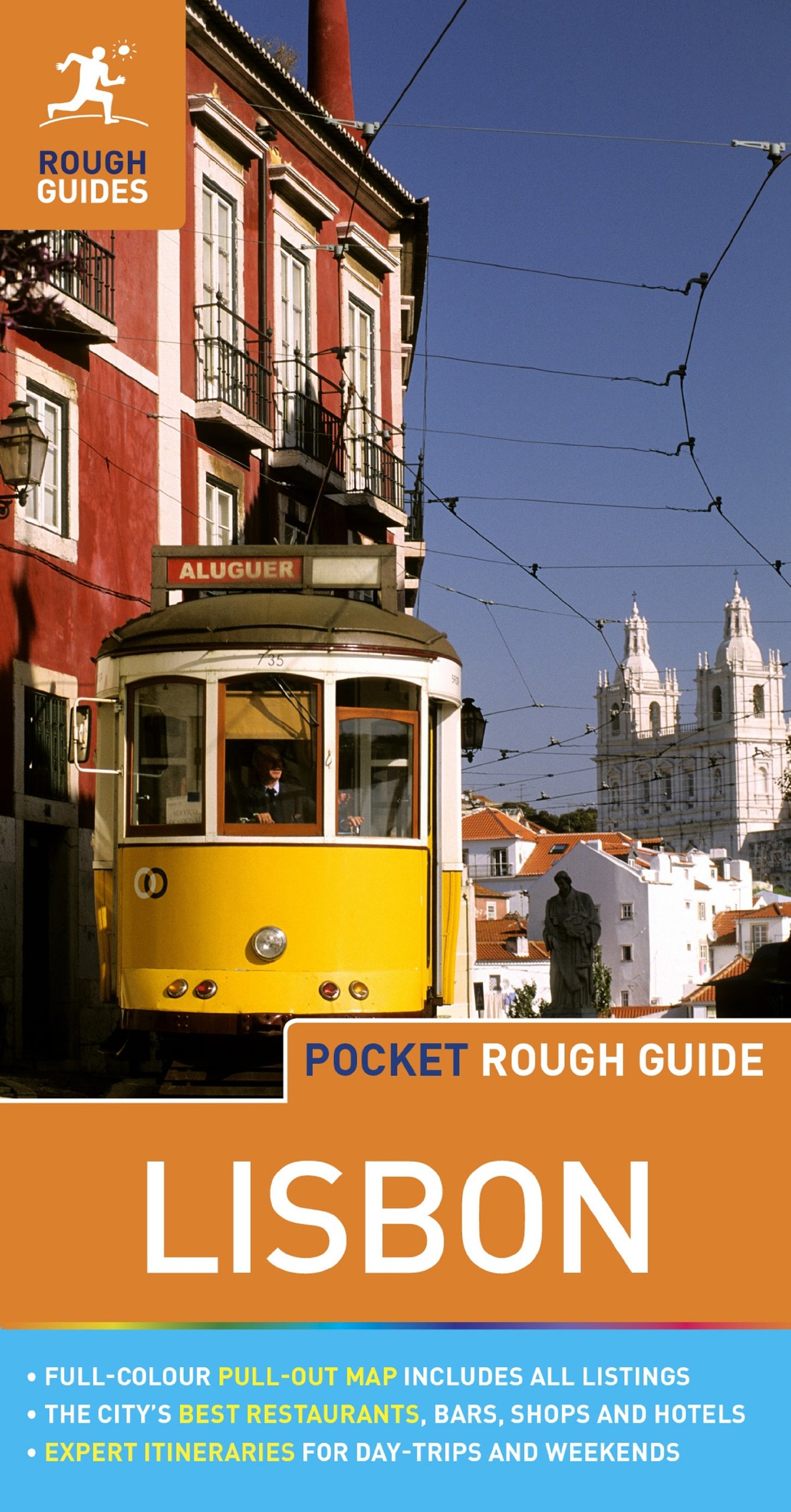 Pocket Rough Guide Lisbon