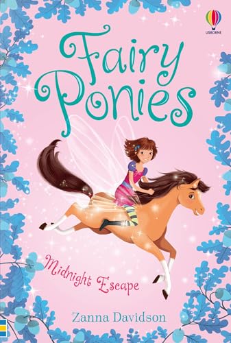 Fairy Ponies: Midnight Escape