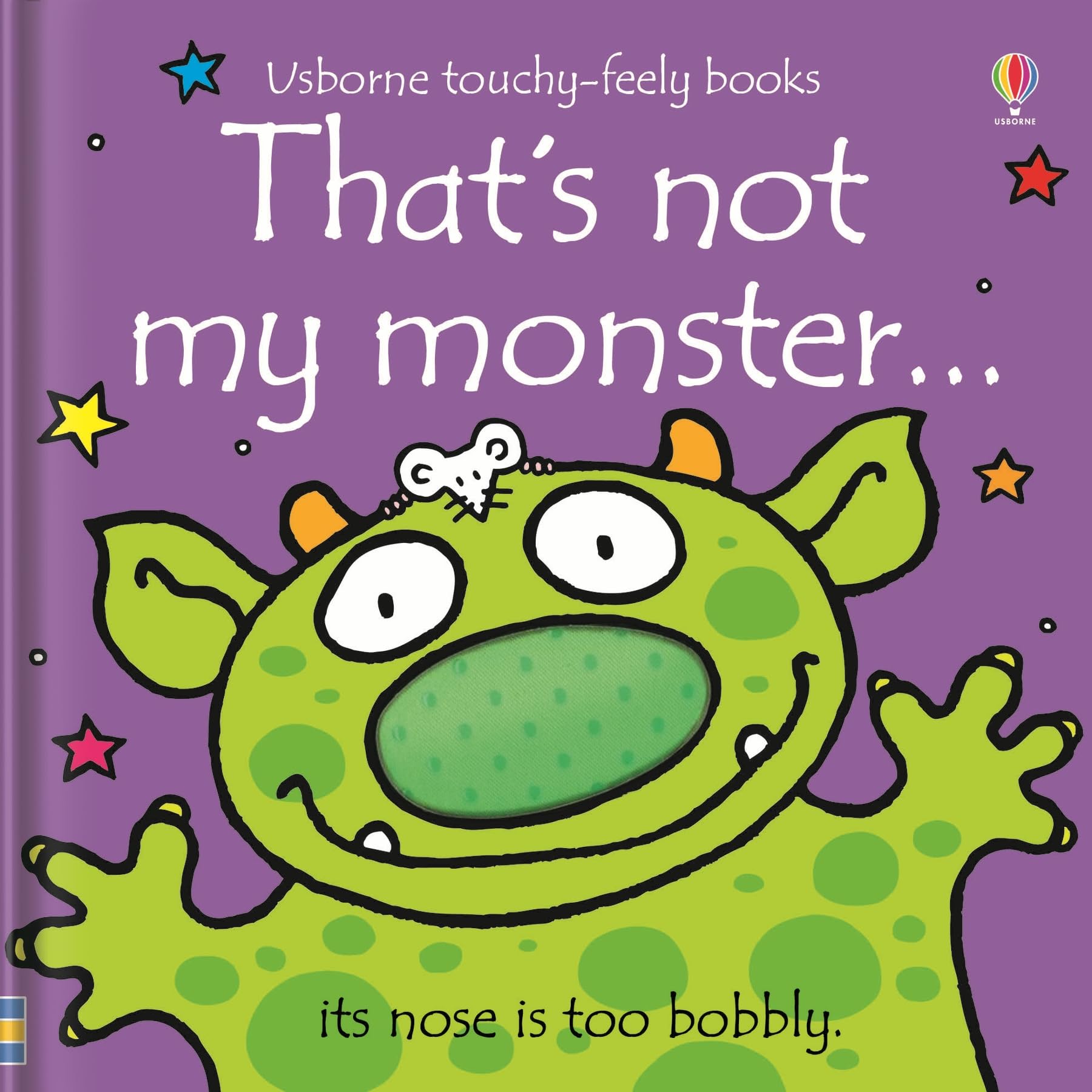 That's Not My Monster.: 1