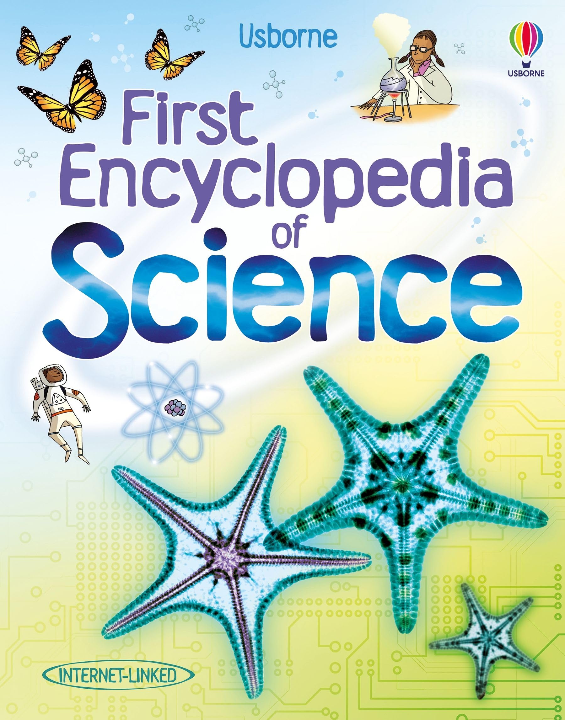 First Encyclopedia of Science : 1