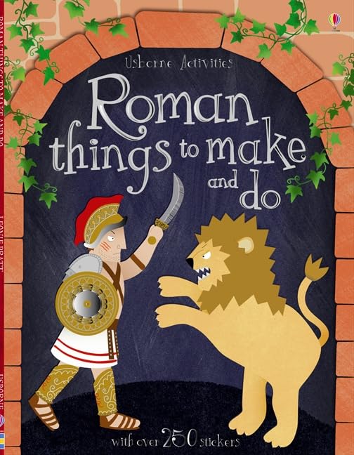 Roman Things to Make And Do