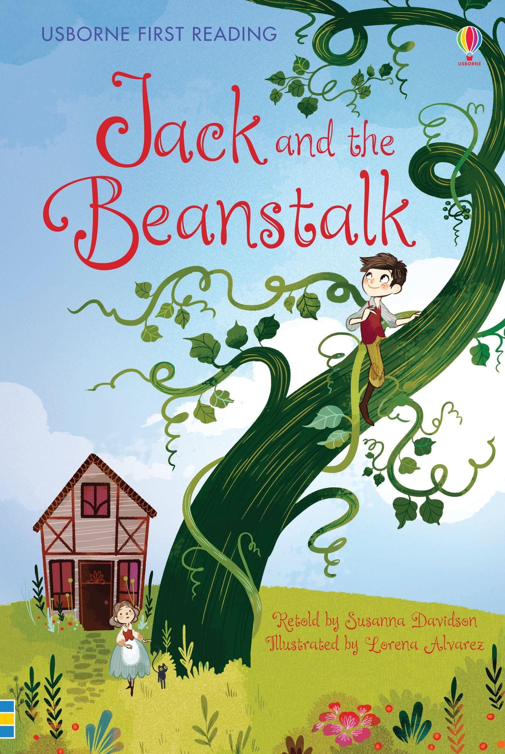 Jack & The Beanstalk