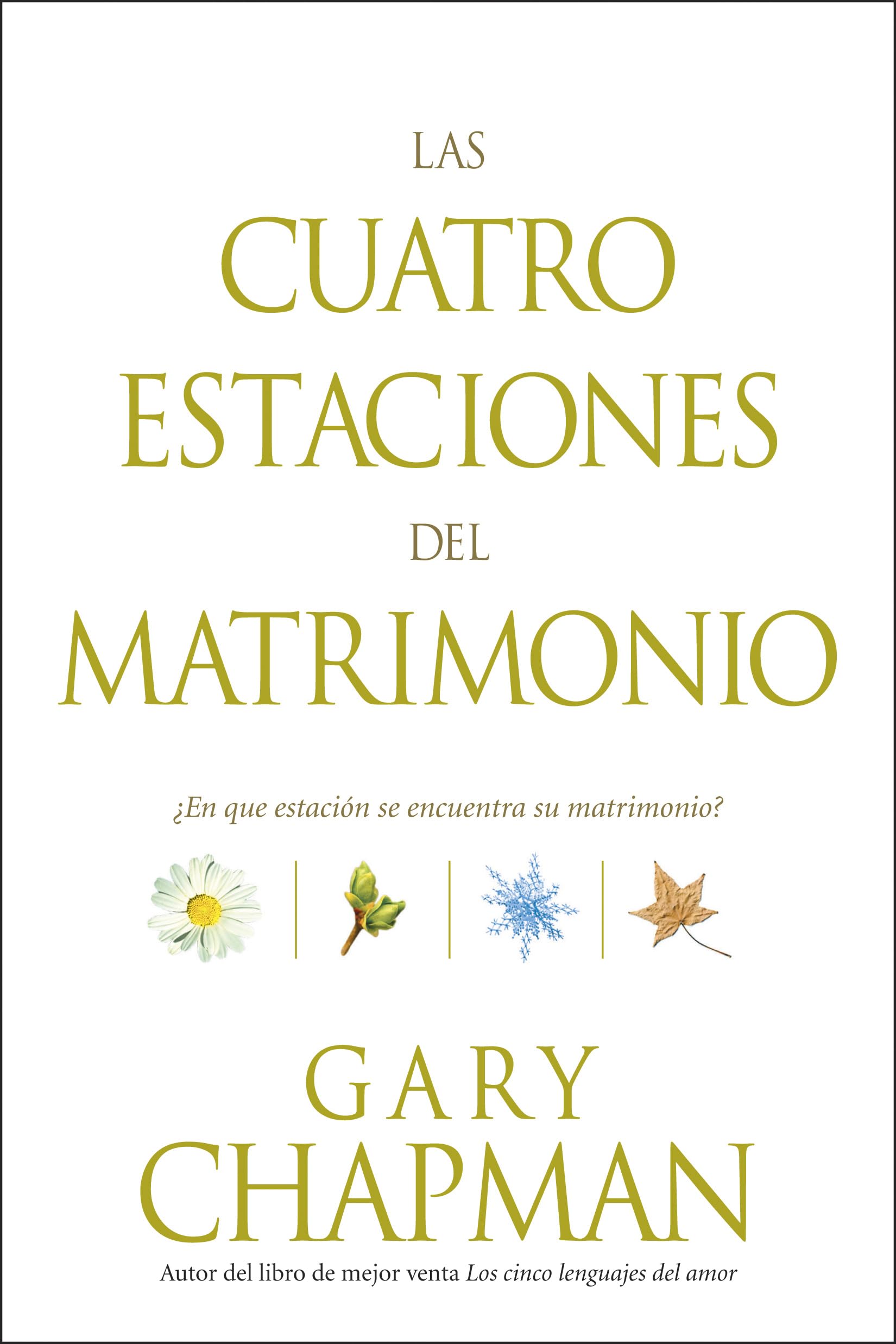 Las Cuatro Estaciones Del Matrimonio: Â¿en Quã Estaciã N Se Encuentra Su Matrimonio?