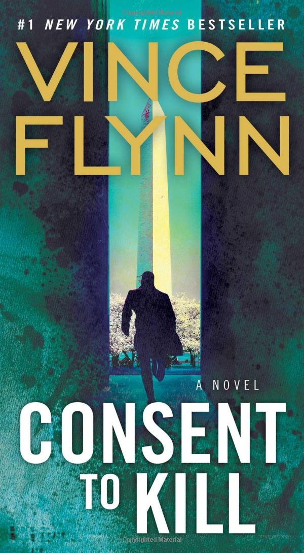 Consent to Kill: a Thriller