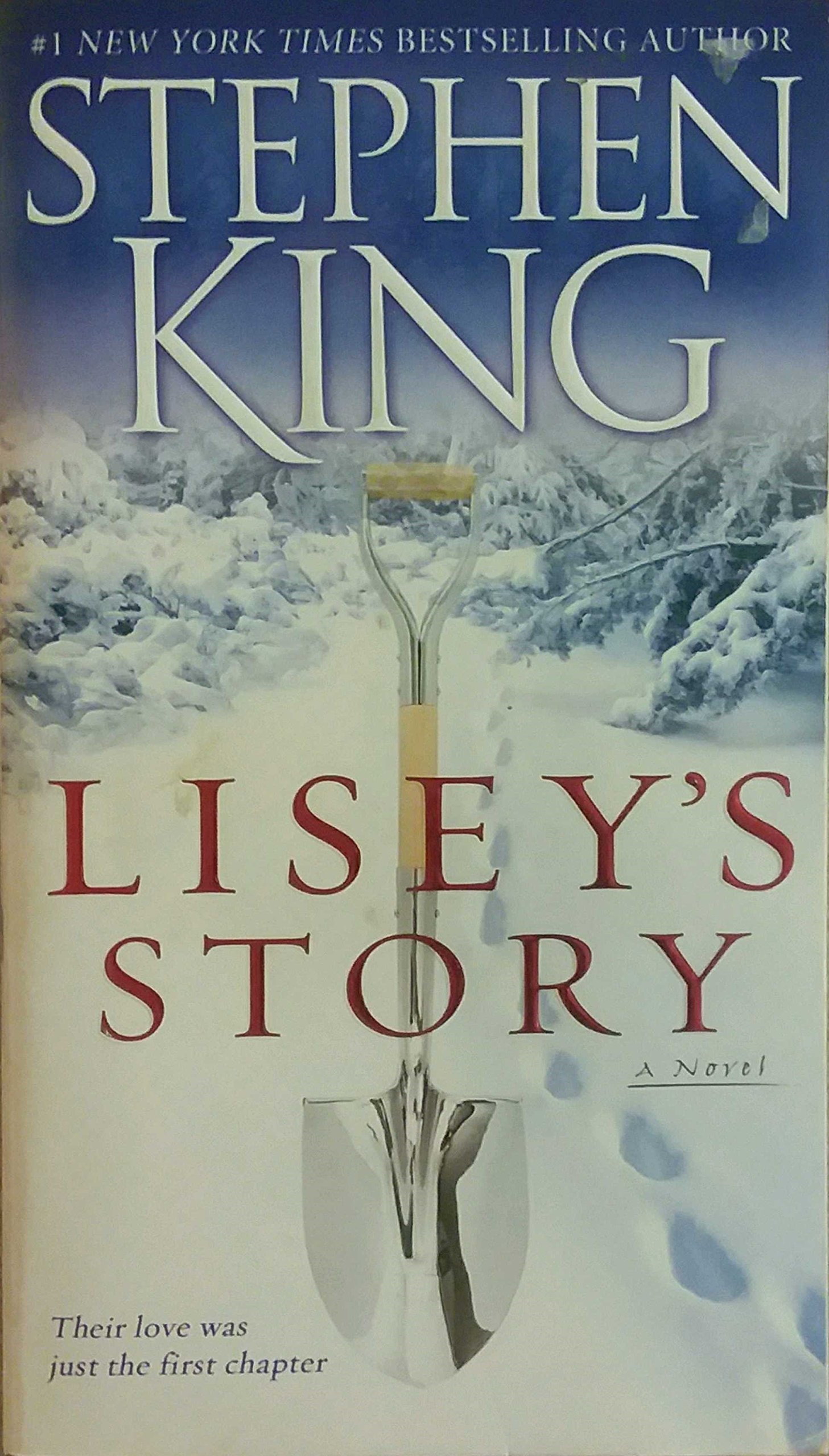 Lisey's Story: a Novel