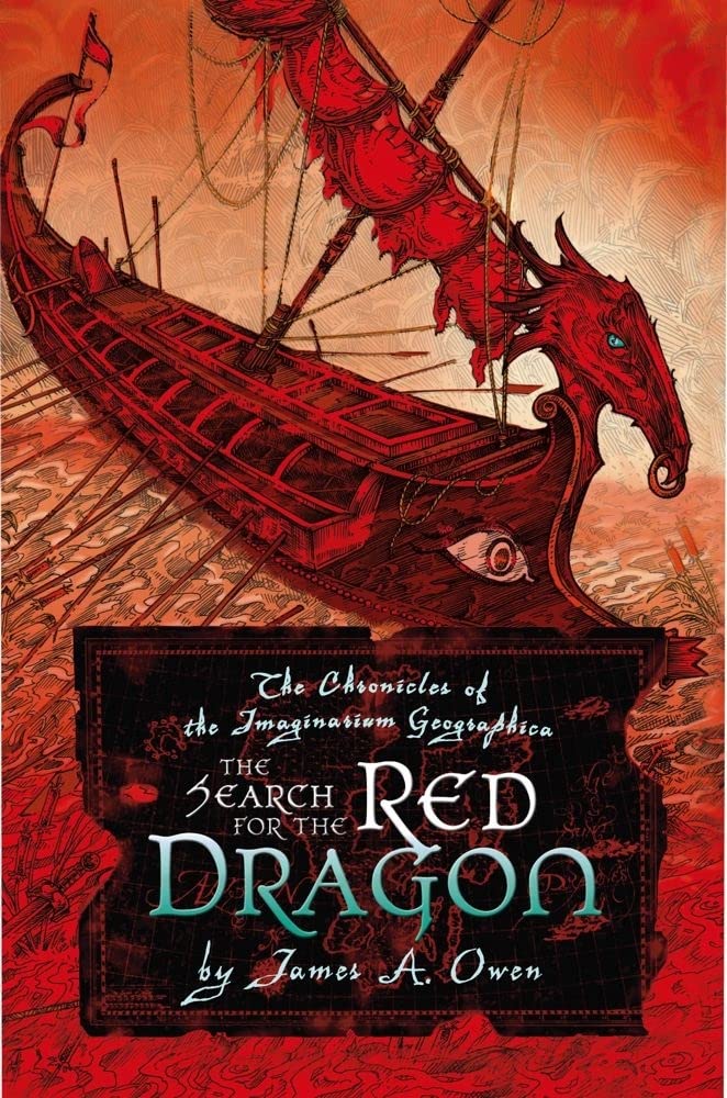 The Search for The Red Dragon