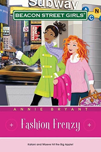 Fashion Frenzy