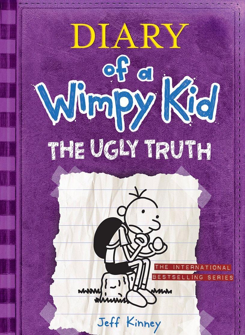 Diary of a Wimpy Kid #5 Ugly Truth Ie