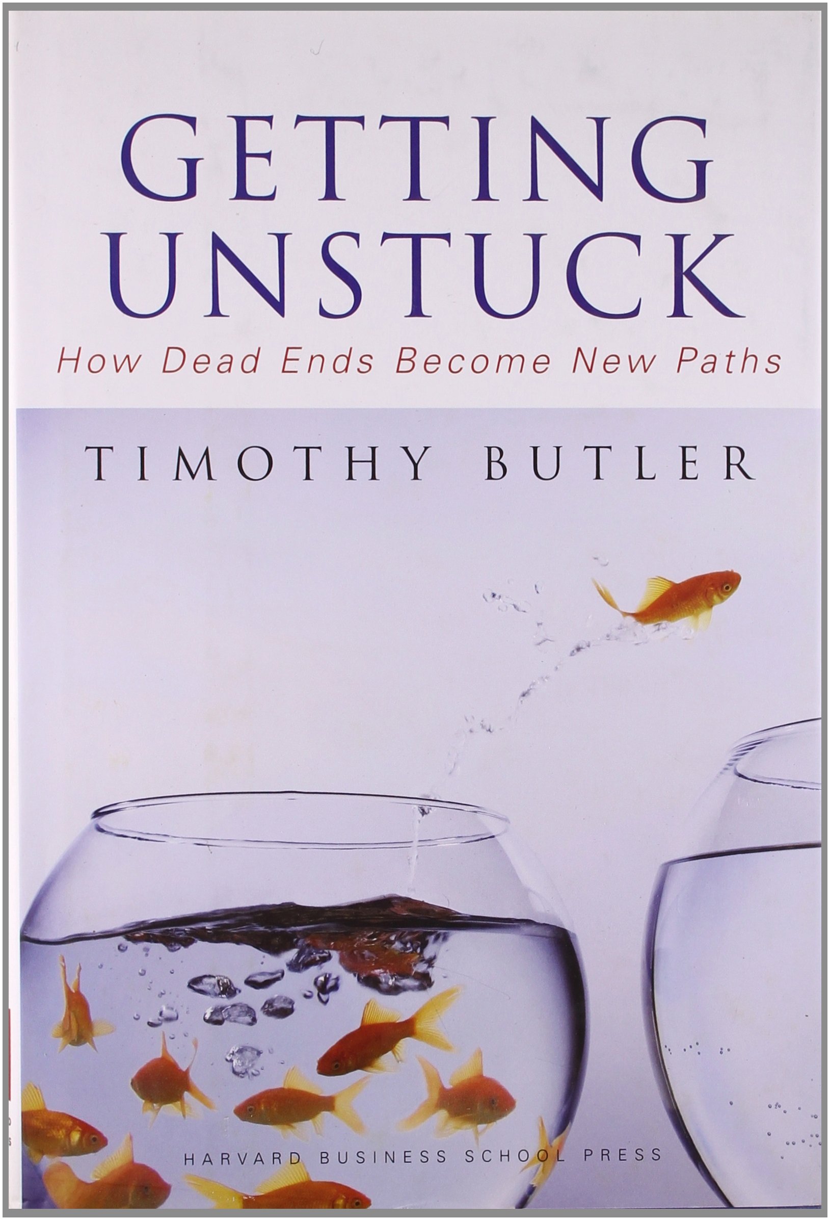 Getting Unstuck: How Dead Ends Become New Paths