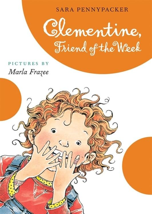 Clementine, Friend of The Week