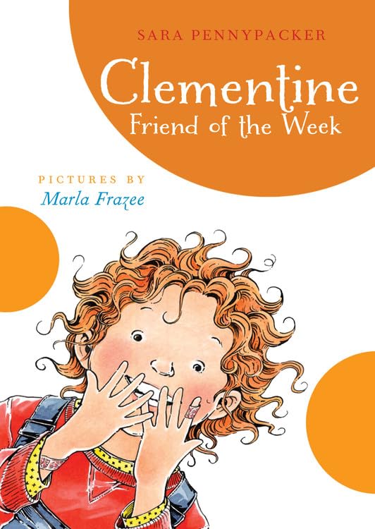 Clementine, Friend of The Week : 4