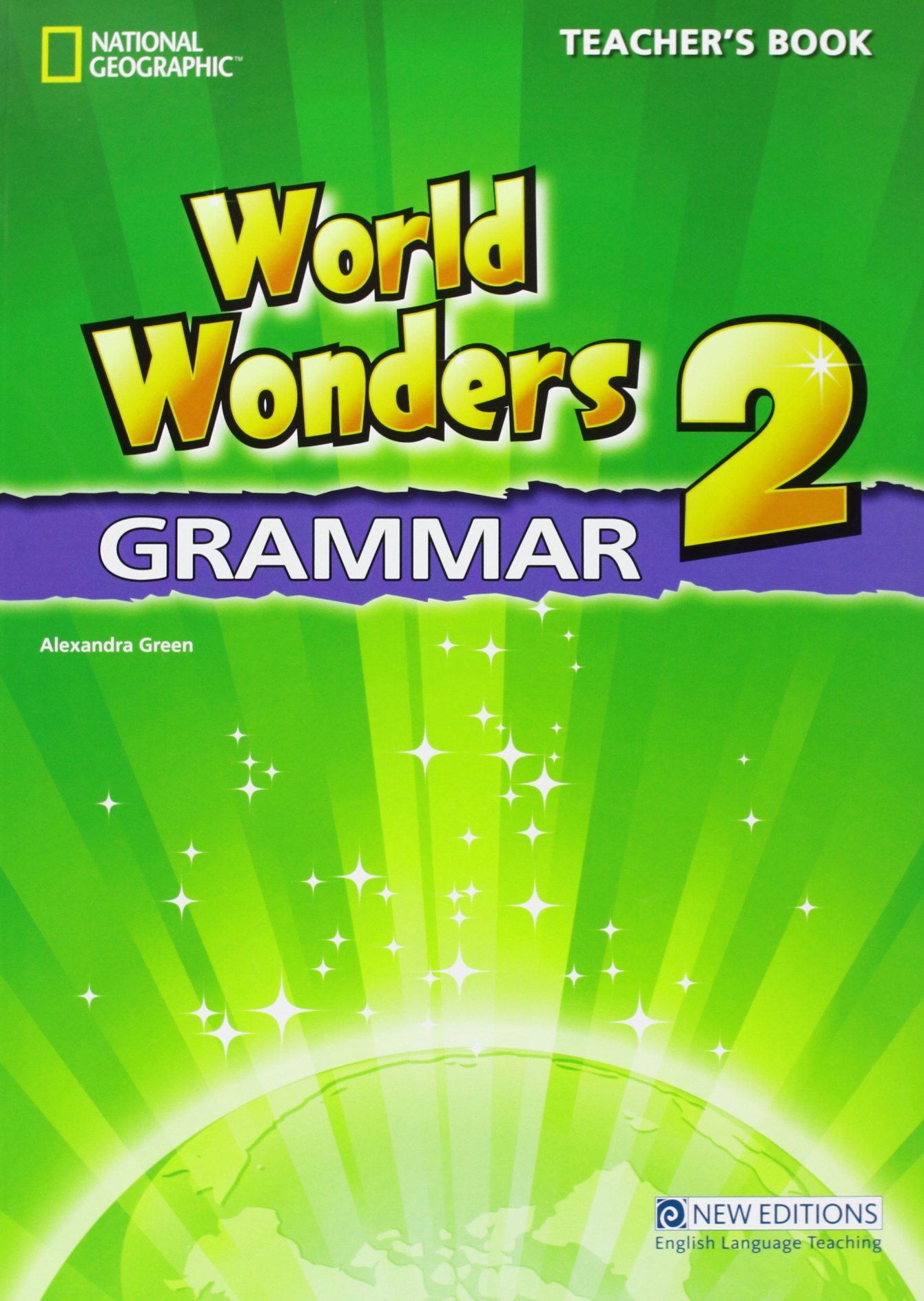 World Wonders 2: Grammar Book with Key