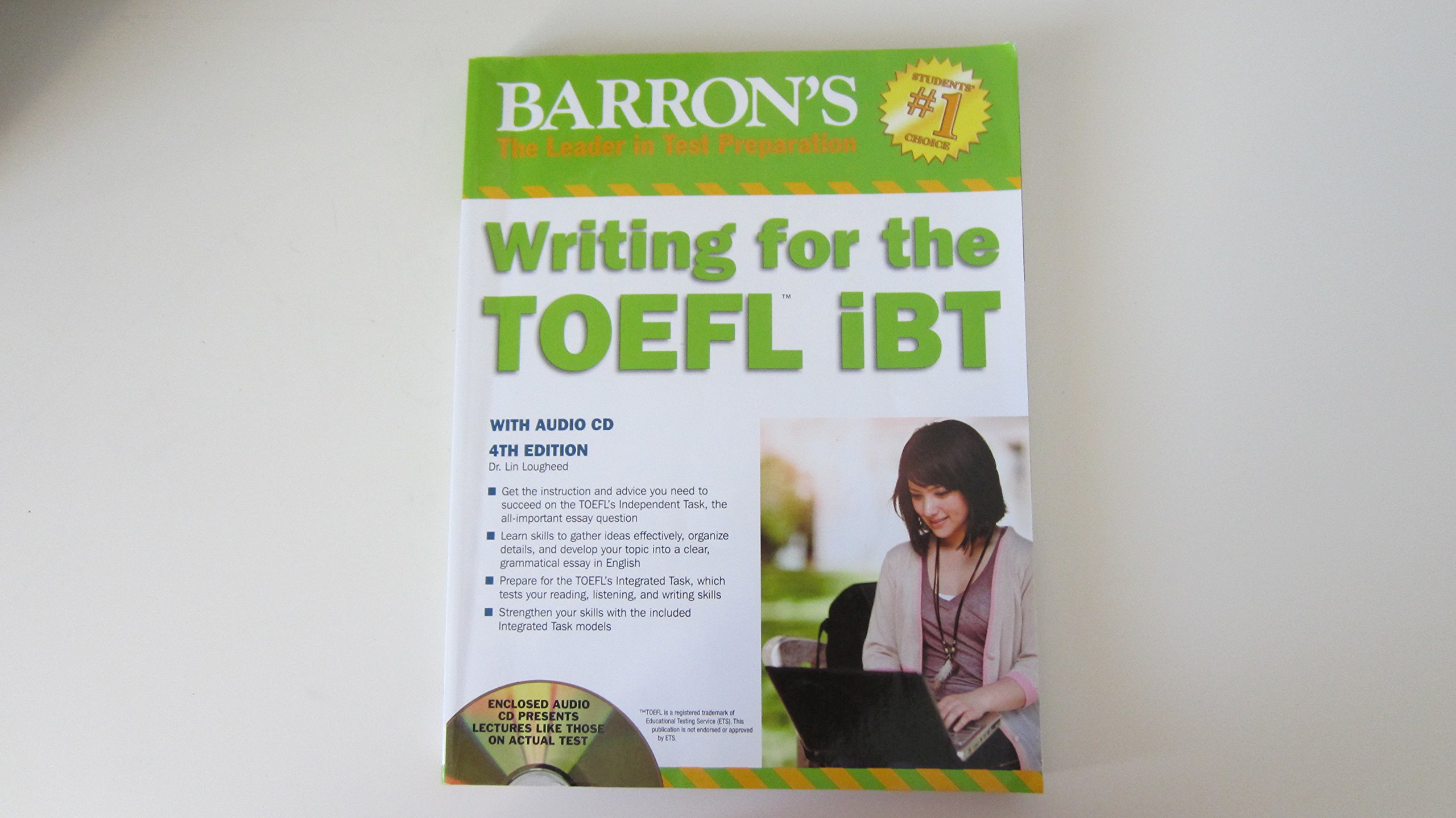 Writing for the TOEFL iBT
