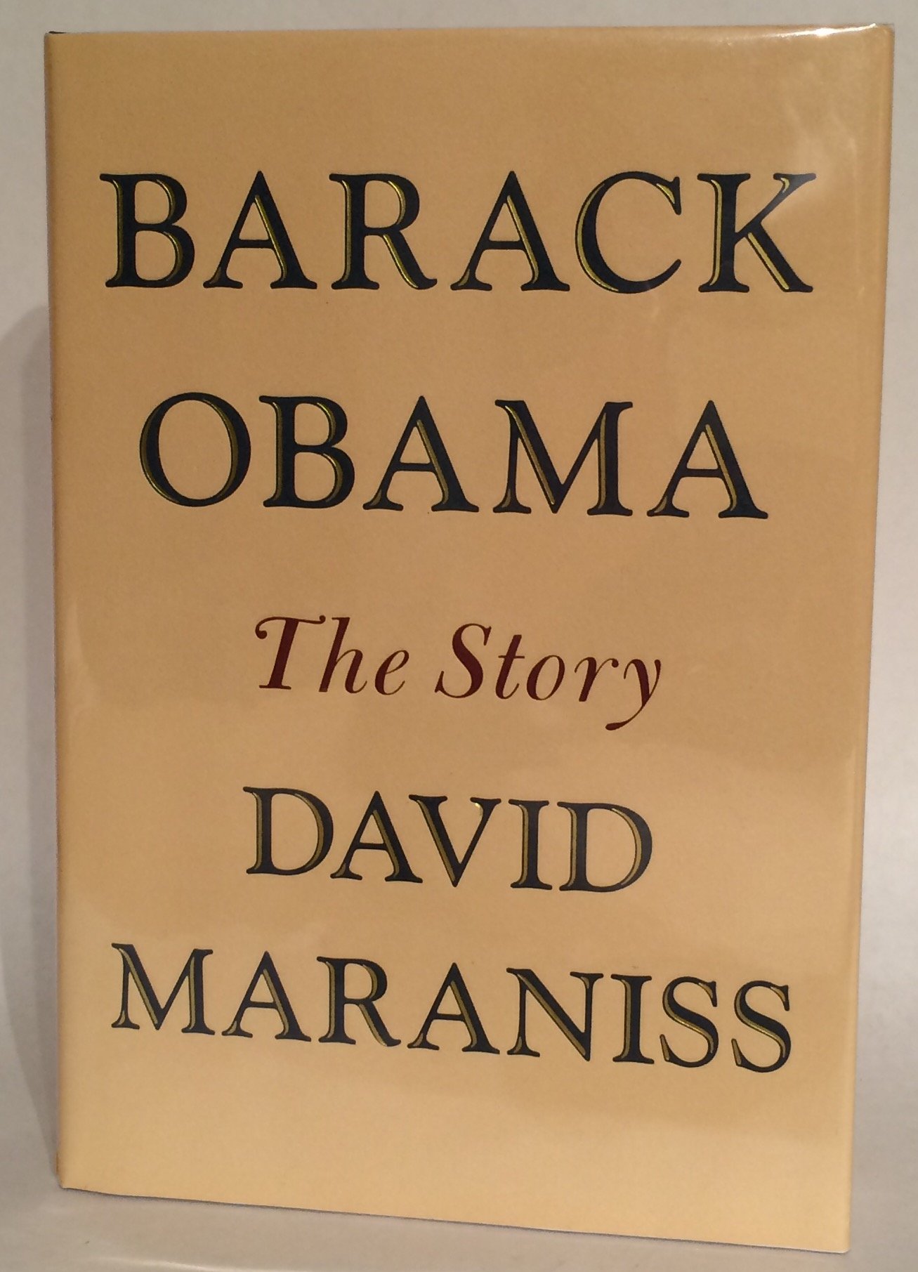 Barack Obama: The Story