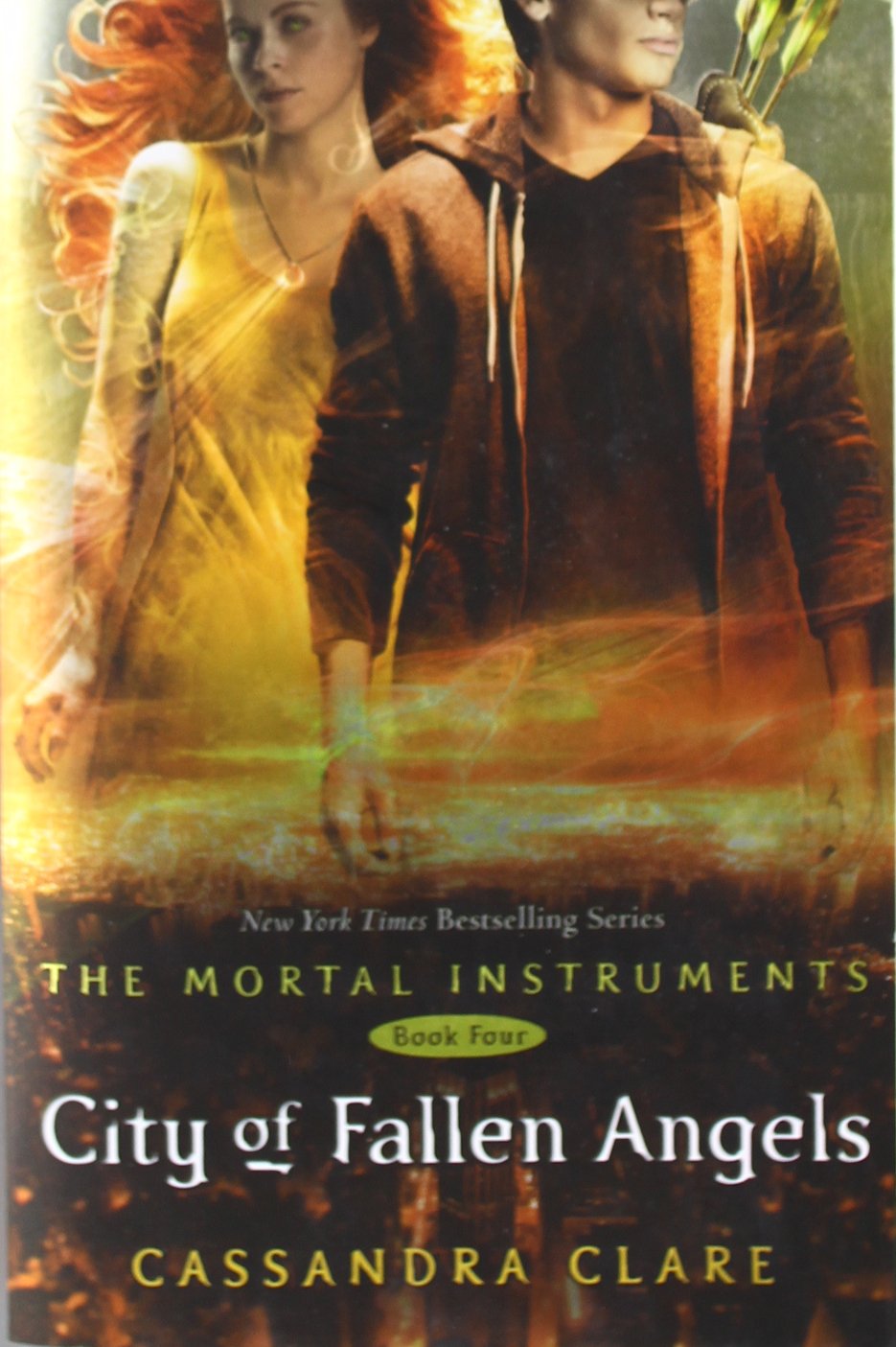 City of Fallen Angels