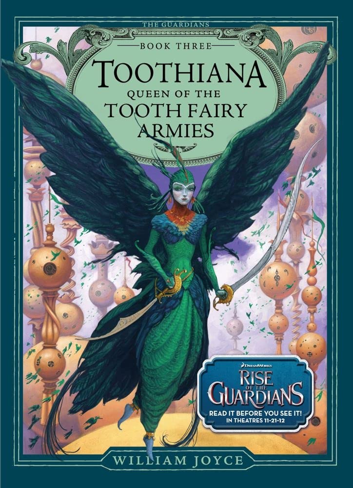 Toothiana, Queen of The Tooth Fairy Armies