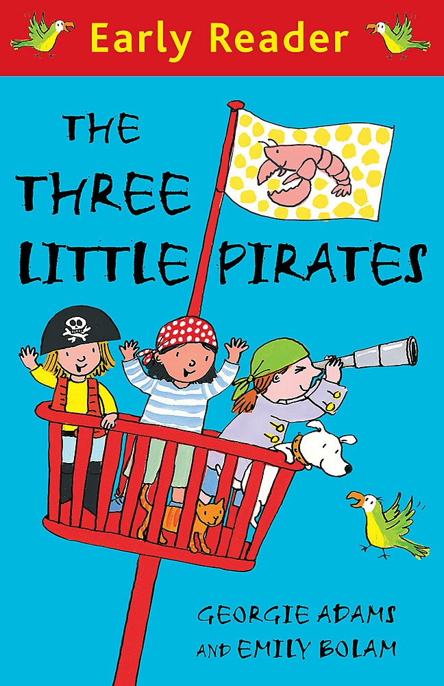 The Three Little Pirates