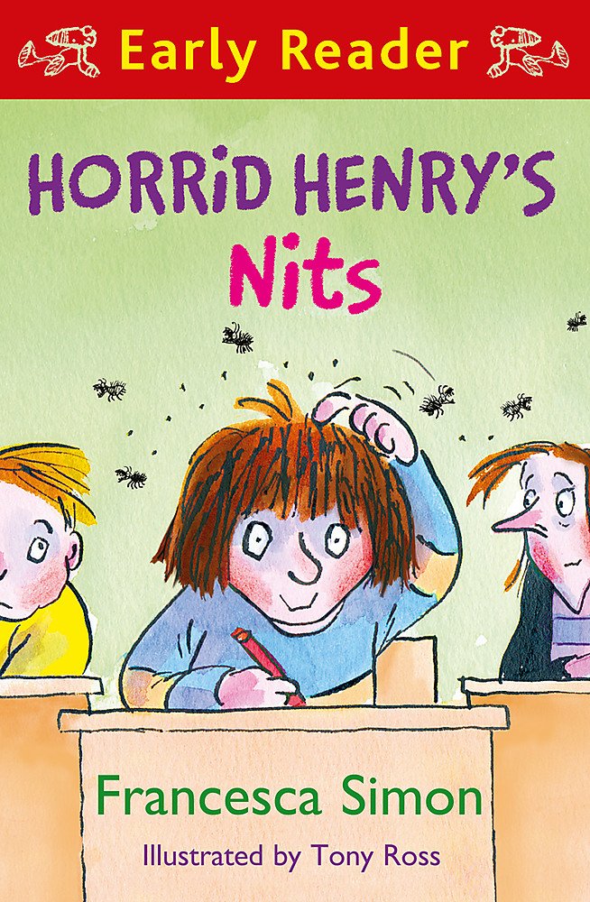 Horrid Henry's Nits : Book 7