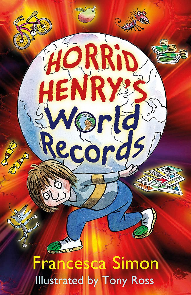 Horrid Henry's World Records