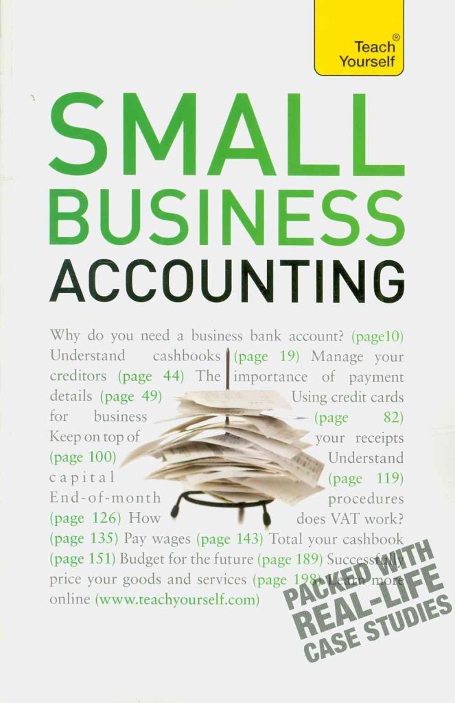 Small Business Accounting: Teach Yourself