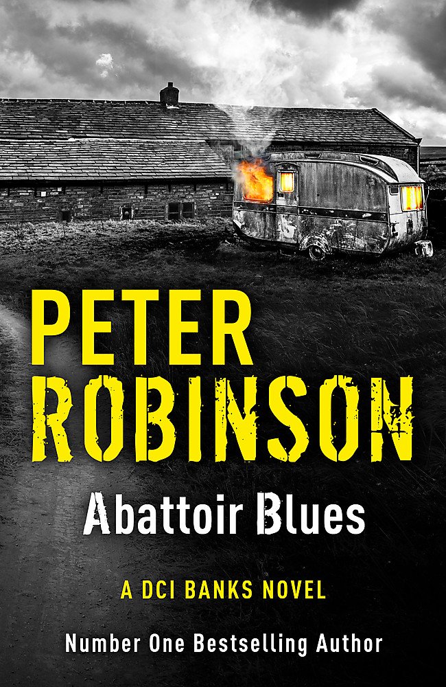 Abattoir Blues: Dci Banks 22