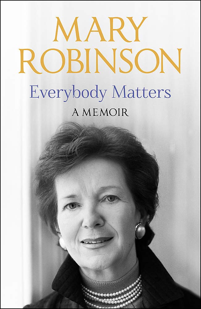 Everybody Matters: a Memoir