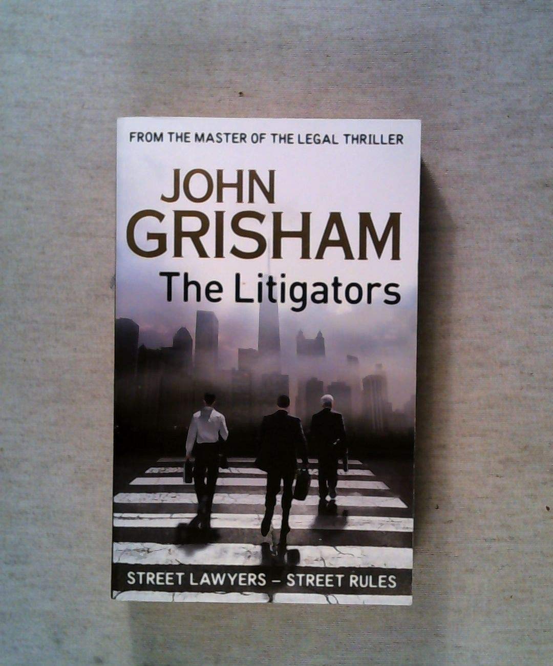 The Litigators: John Grisham