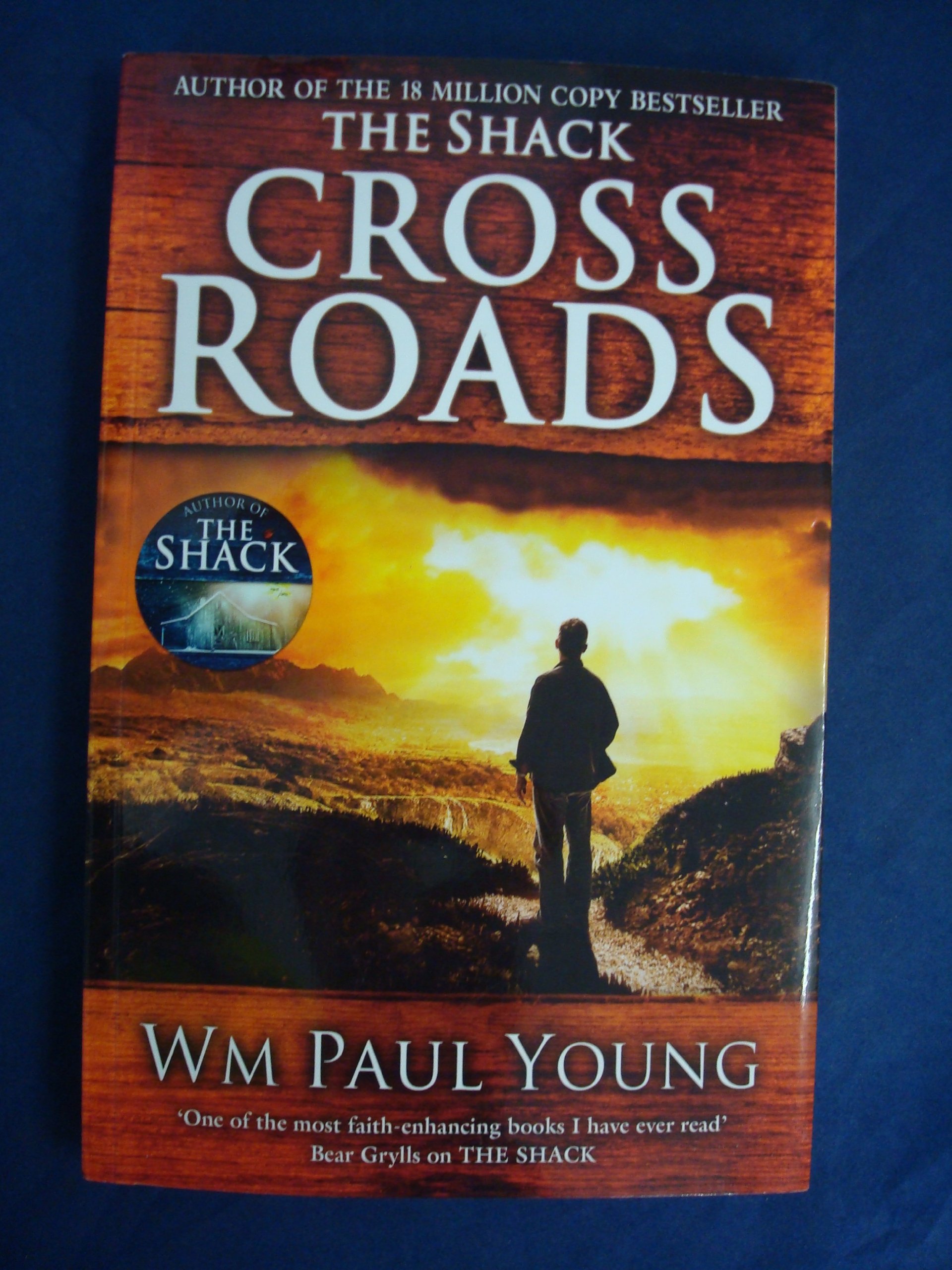 Cross Roads: What If You Could Go Back And Put Things Right?