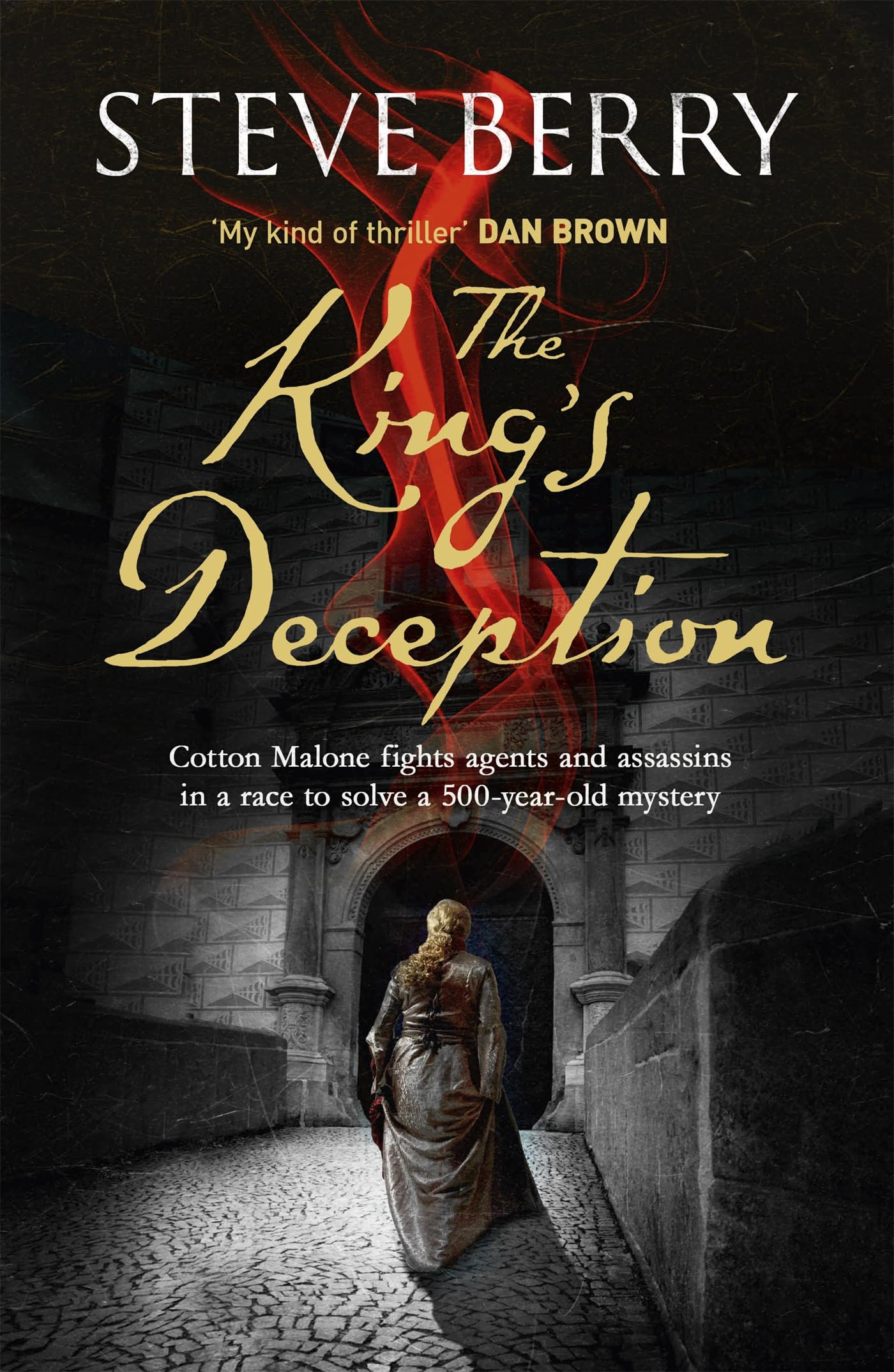 The Kings Deception: Book 8