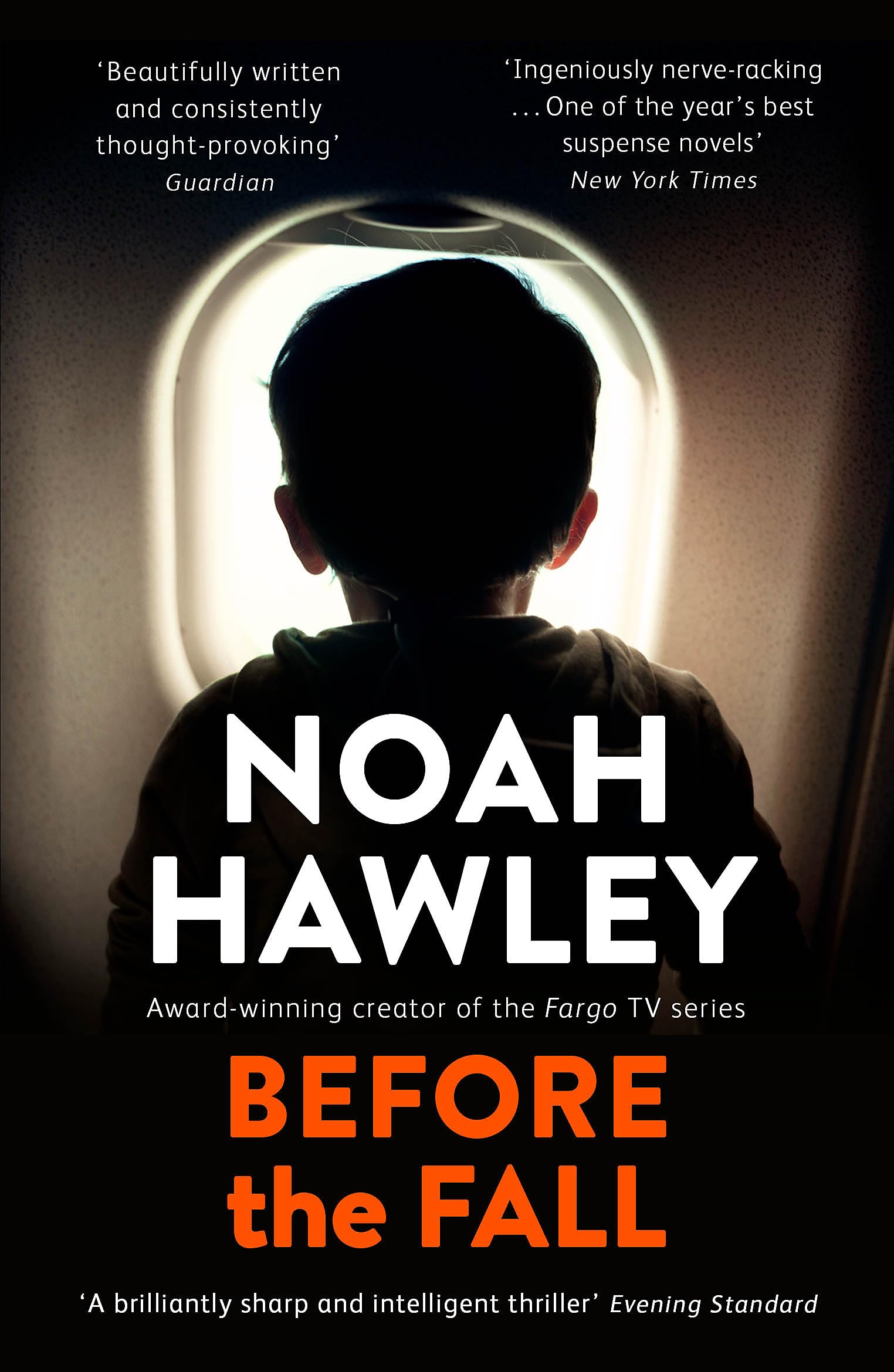 Before The Fall: Noah Hawley