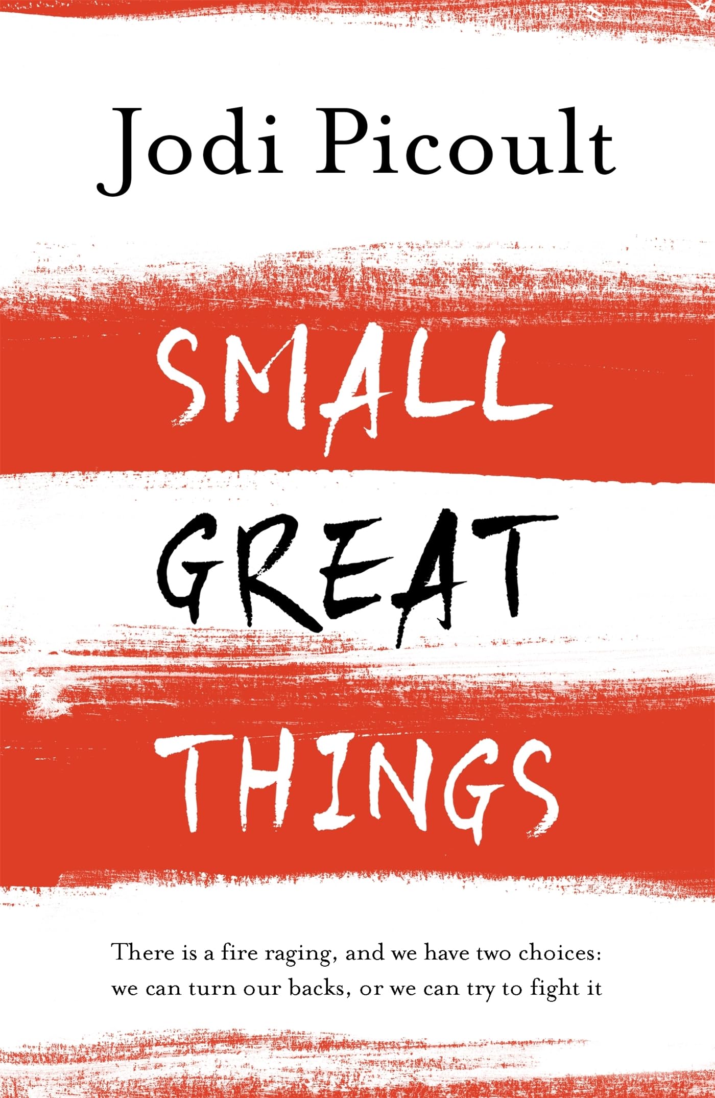 Small Great Things: The Bestselling Novel You Won't Want to Miss