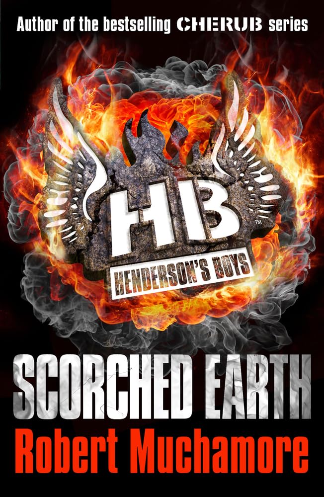 Scorched Earth: Book 7: 07