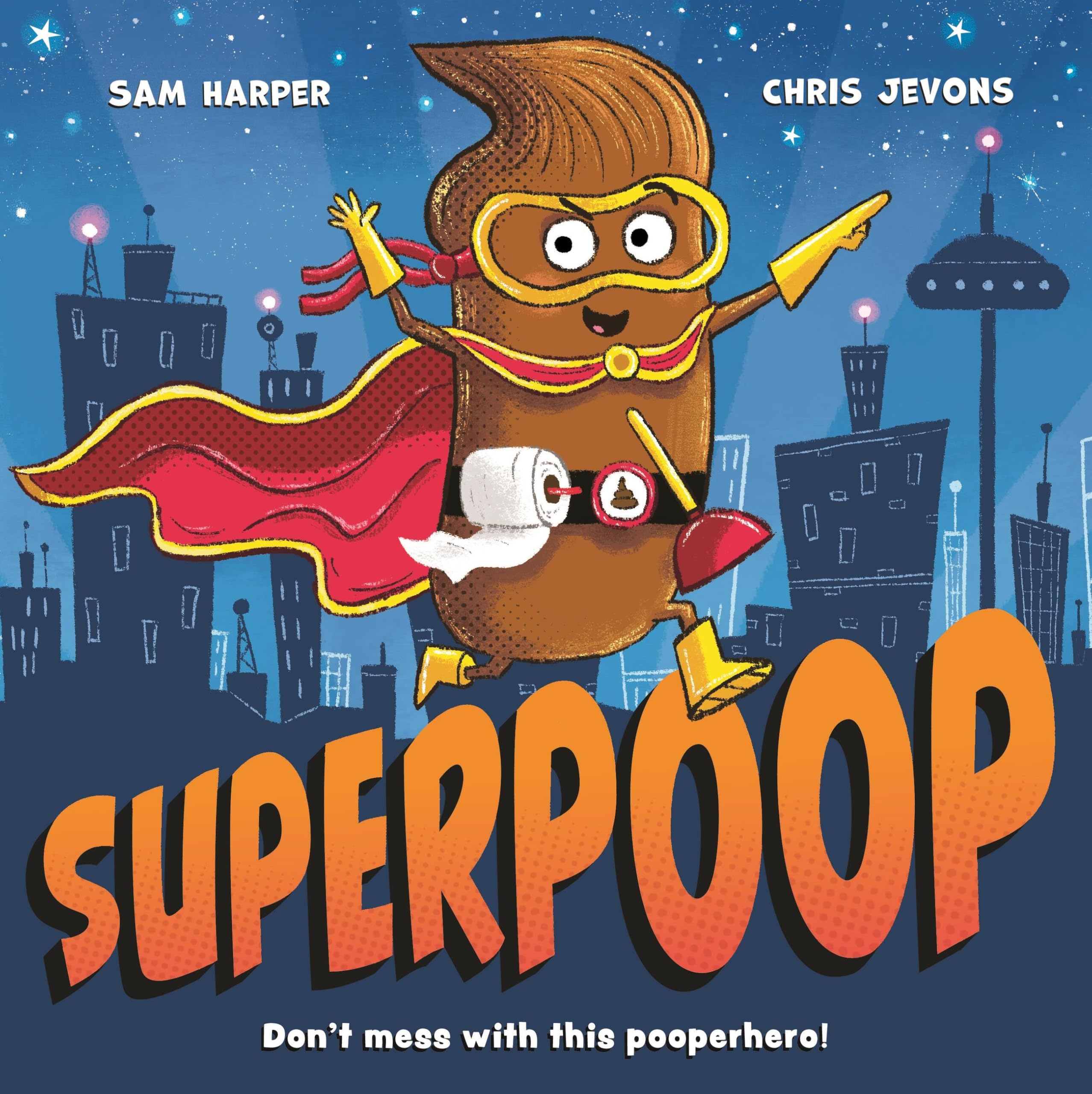 Superpoop