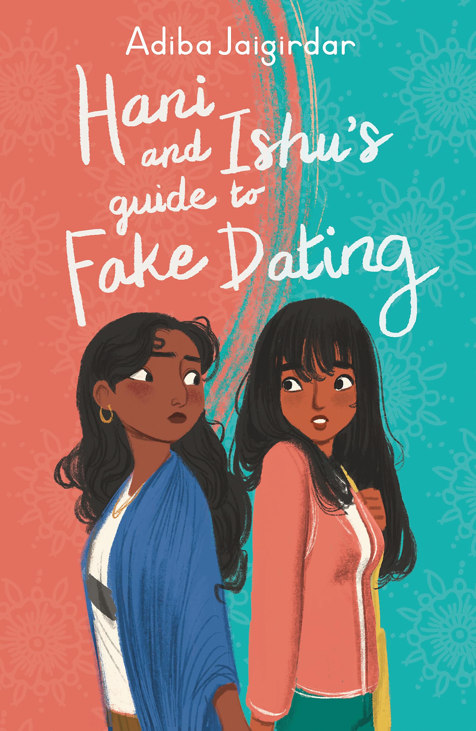 Hani And Ishu's Guide to Fake Dating