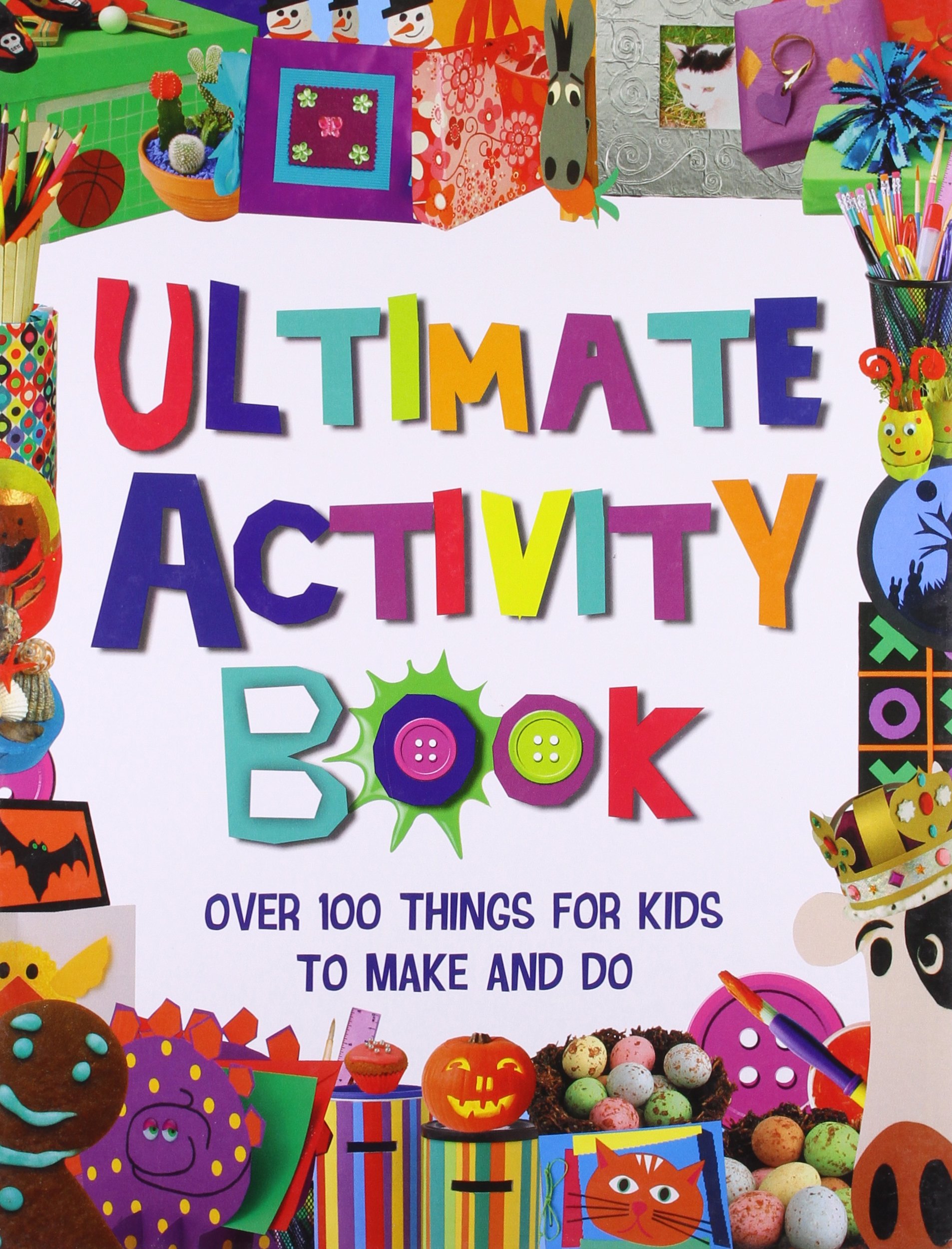 Ultimate Activity Book