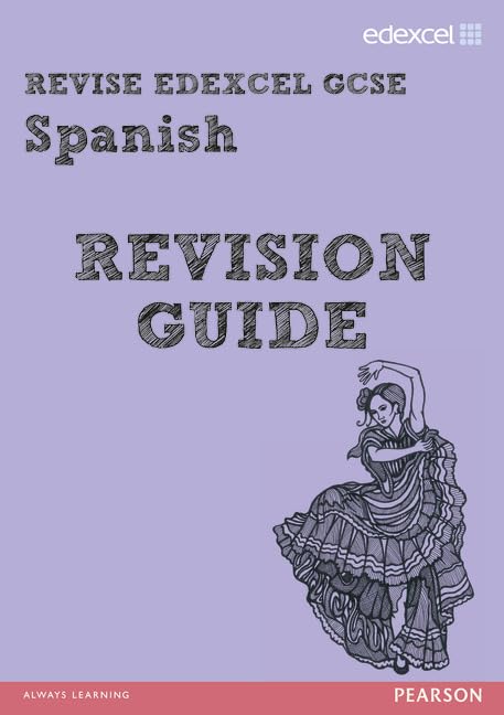 Revise Edexcel: Edexcel Gcse Spanish Revision Guide