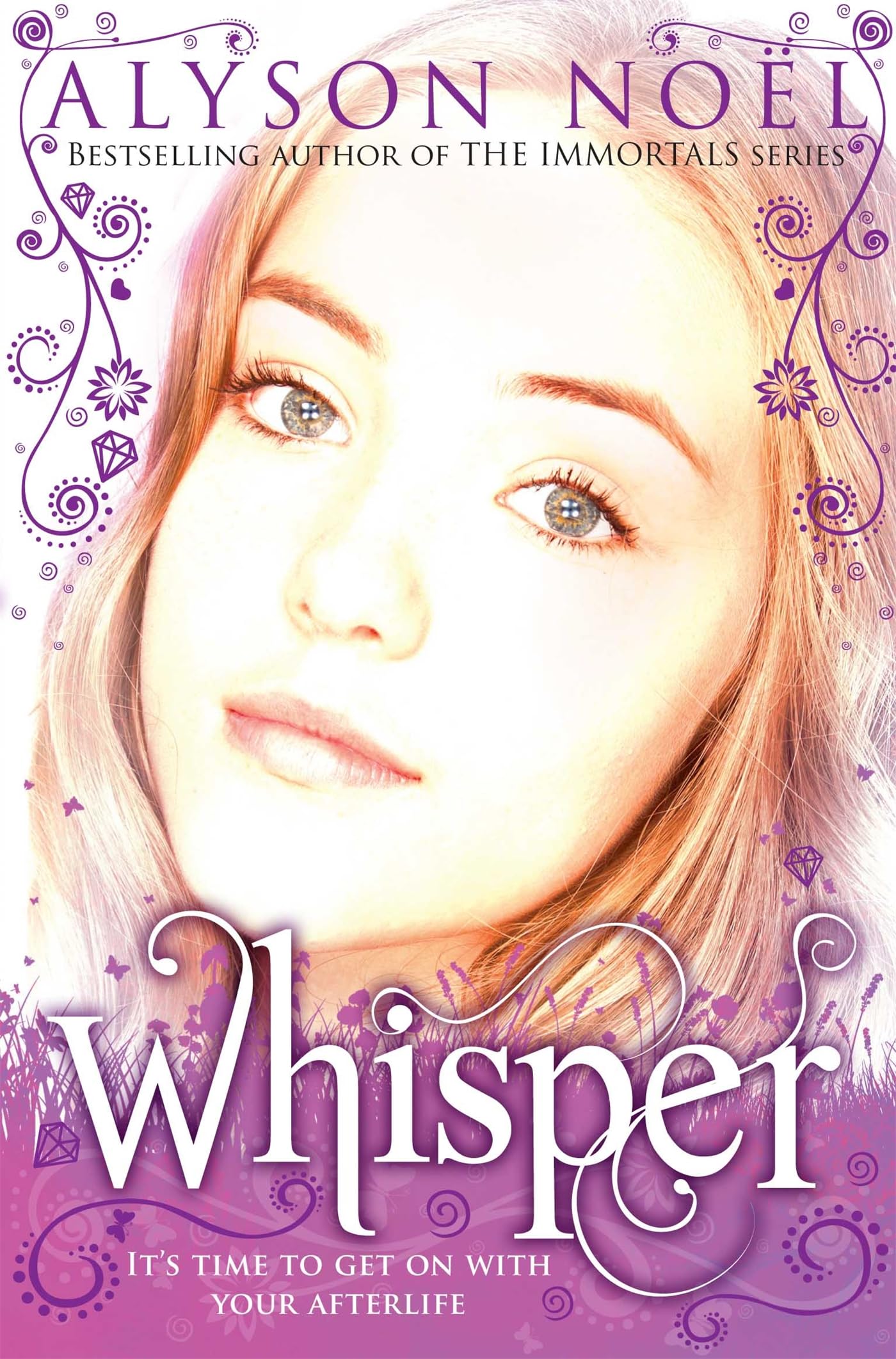 A Riley Bloom Novel: Whisper