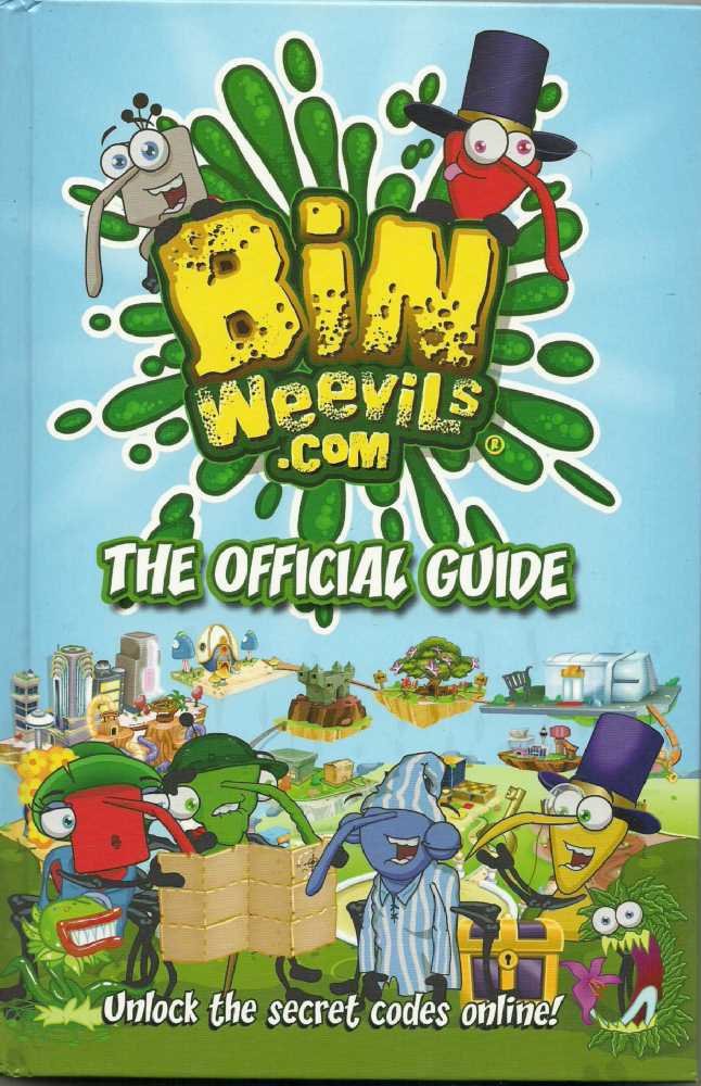 Bin Weevils the Official Guide