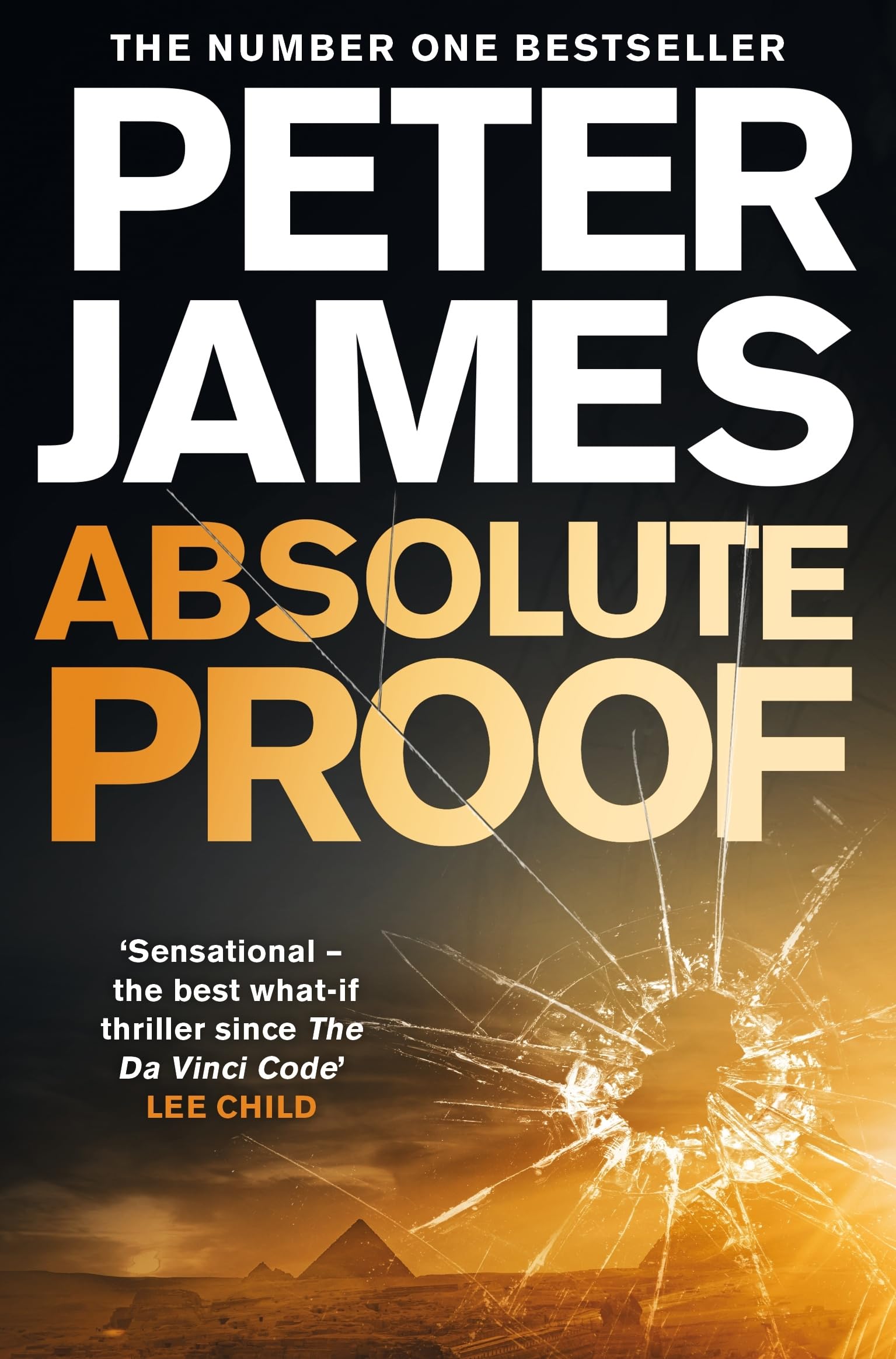 Absolute Proof: The Thrilling Richard And Judy Book Club Pick