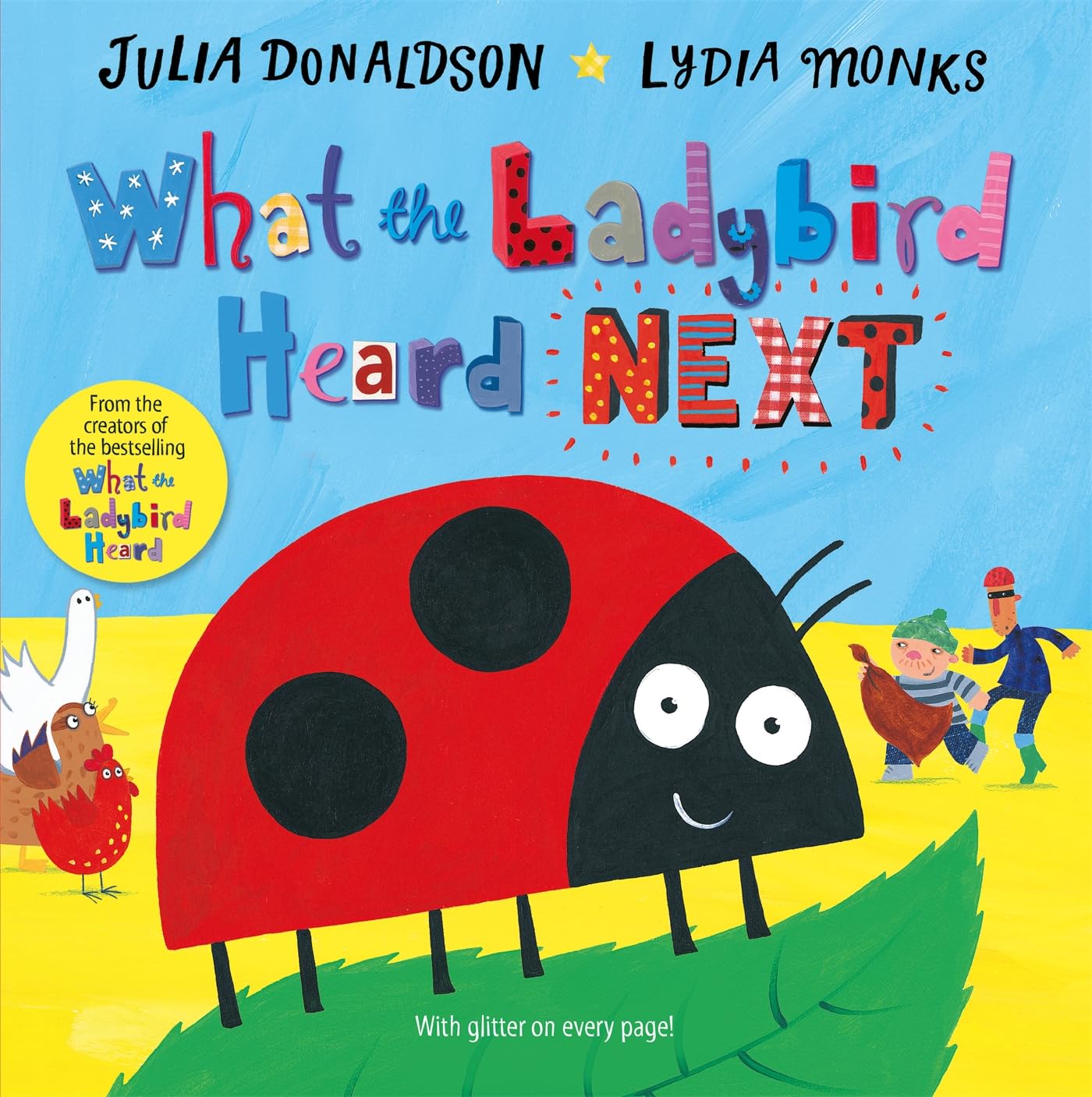 What The Ladybird Heard Next