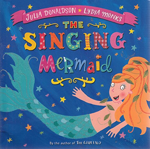 Singing Mermaid Reduced Pb