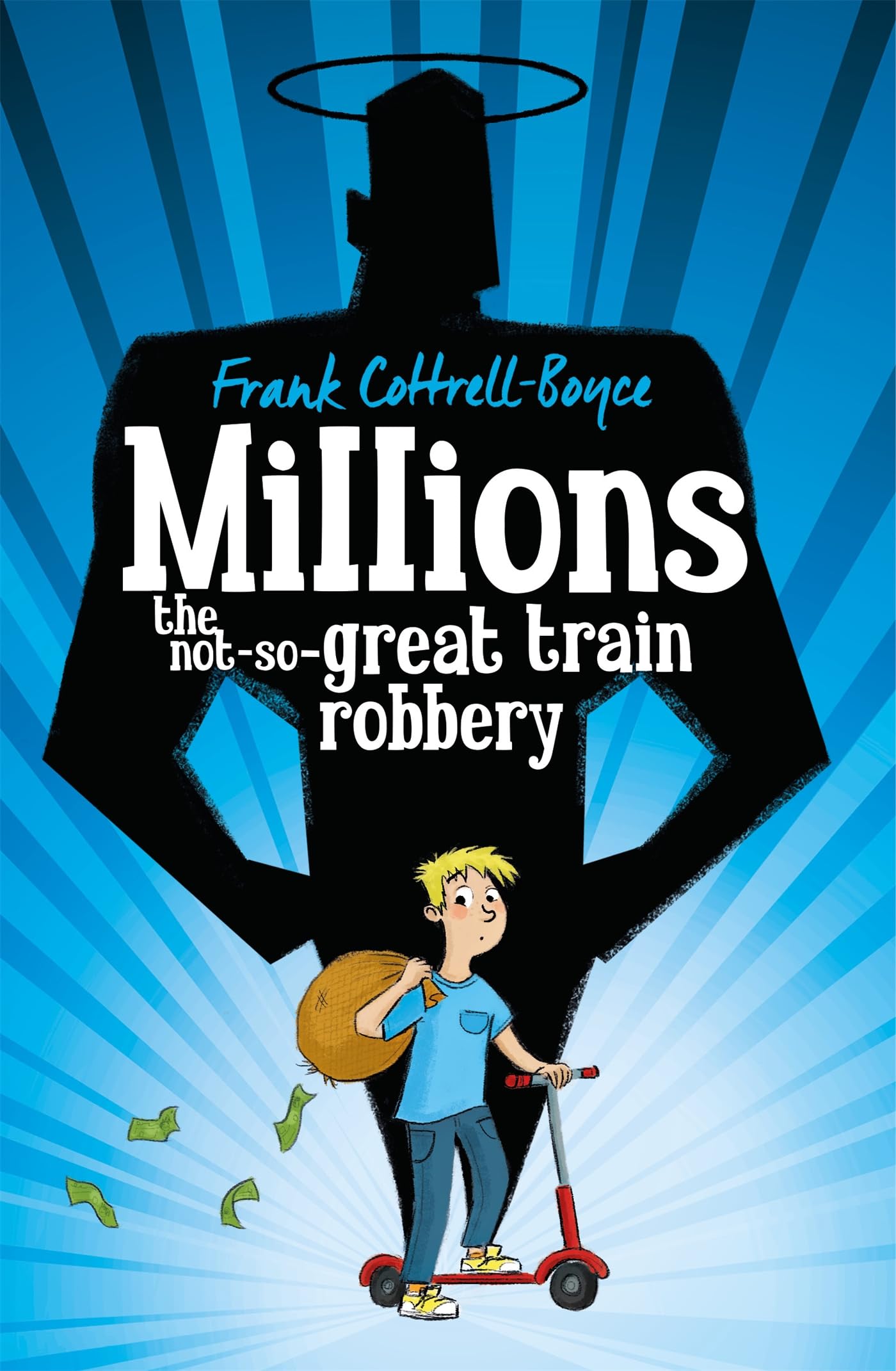 Millions. The Not-so-great Train Robbery